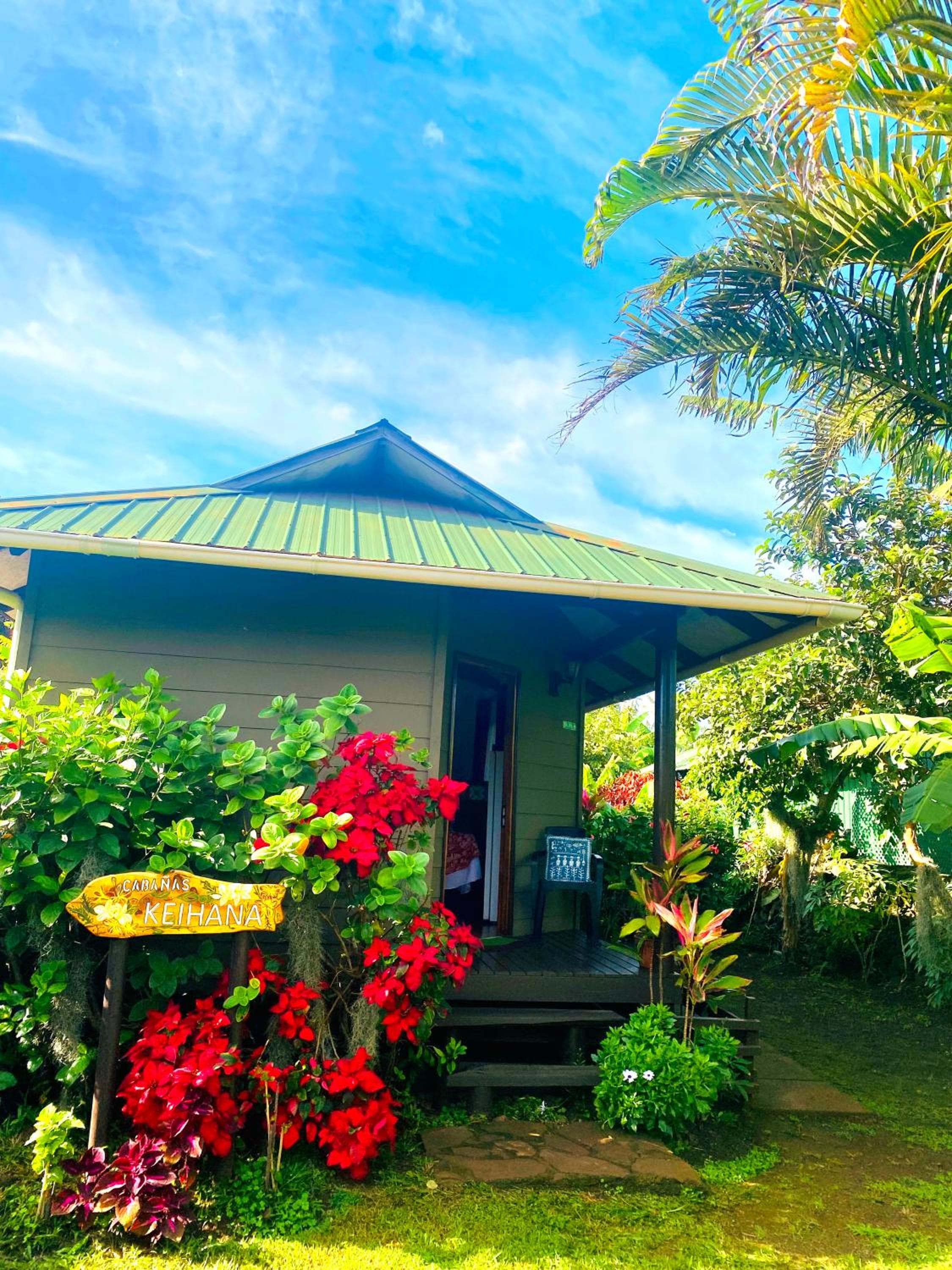 Cabañas Keihana Rapa Nui, Hanga Roa