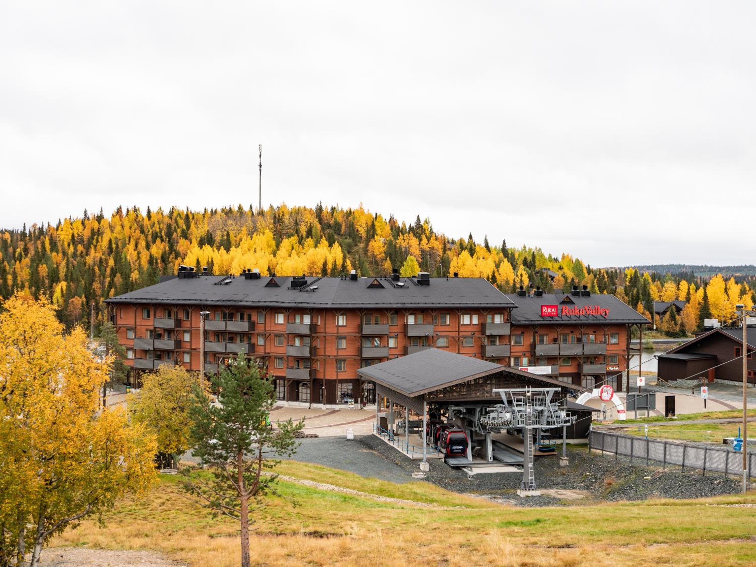 Ski-Inn RukaValley, Ruka