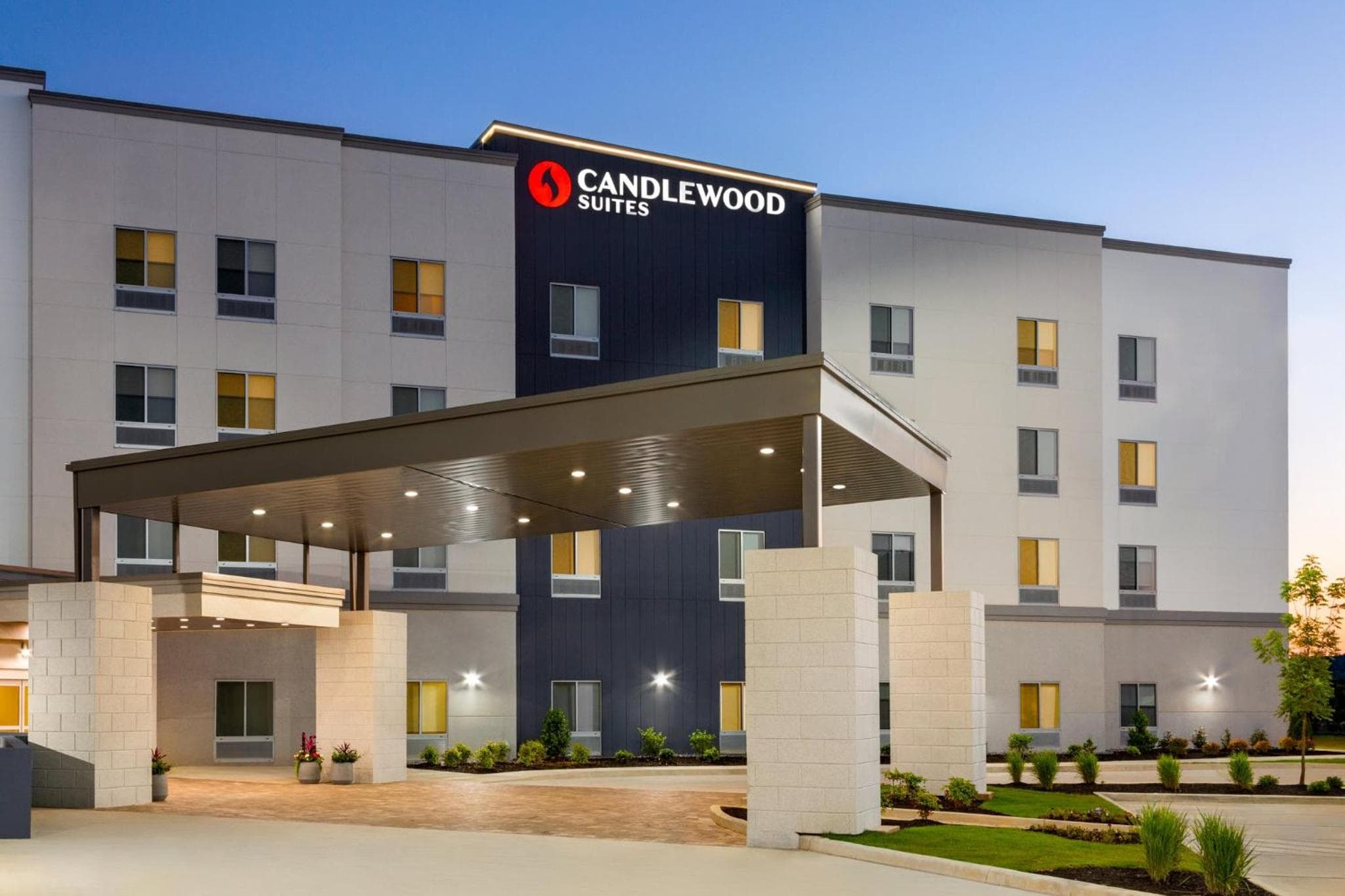 Building at Candlewood Suites Bessemer - Birmingham SW by IHG