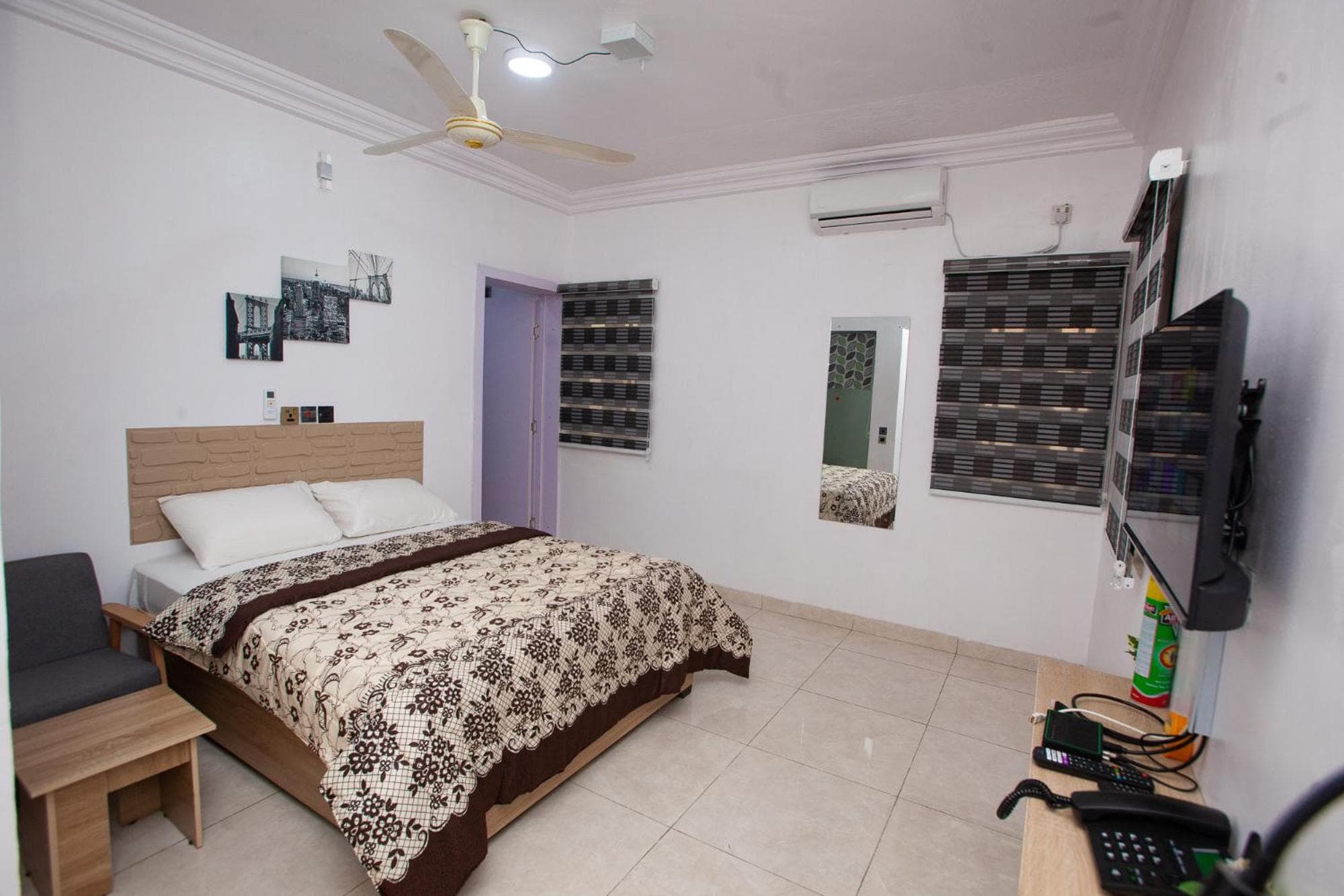 AGh international Serviced Apartments, Ibadan, photo 5