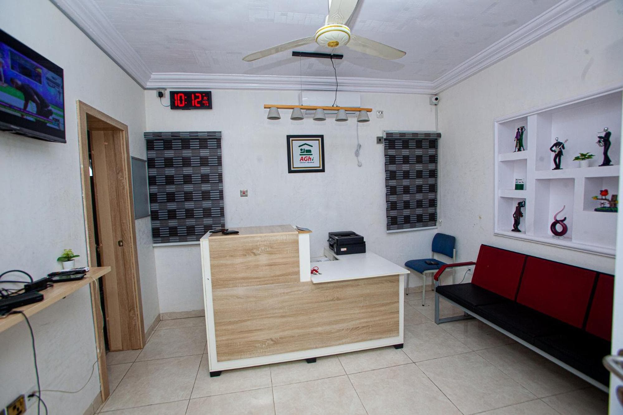 AGh international Serviced Apartments, Ibadan, photo 2
