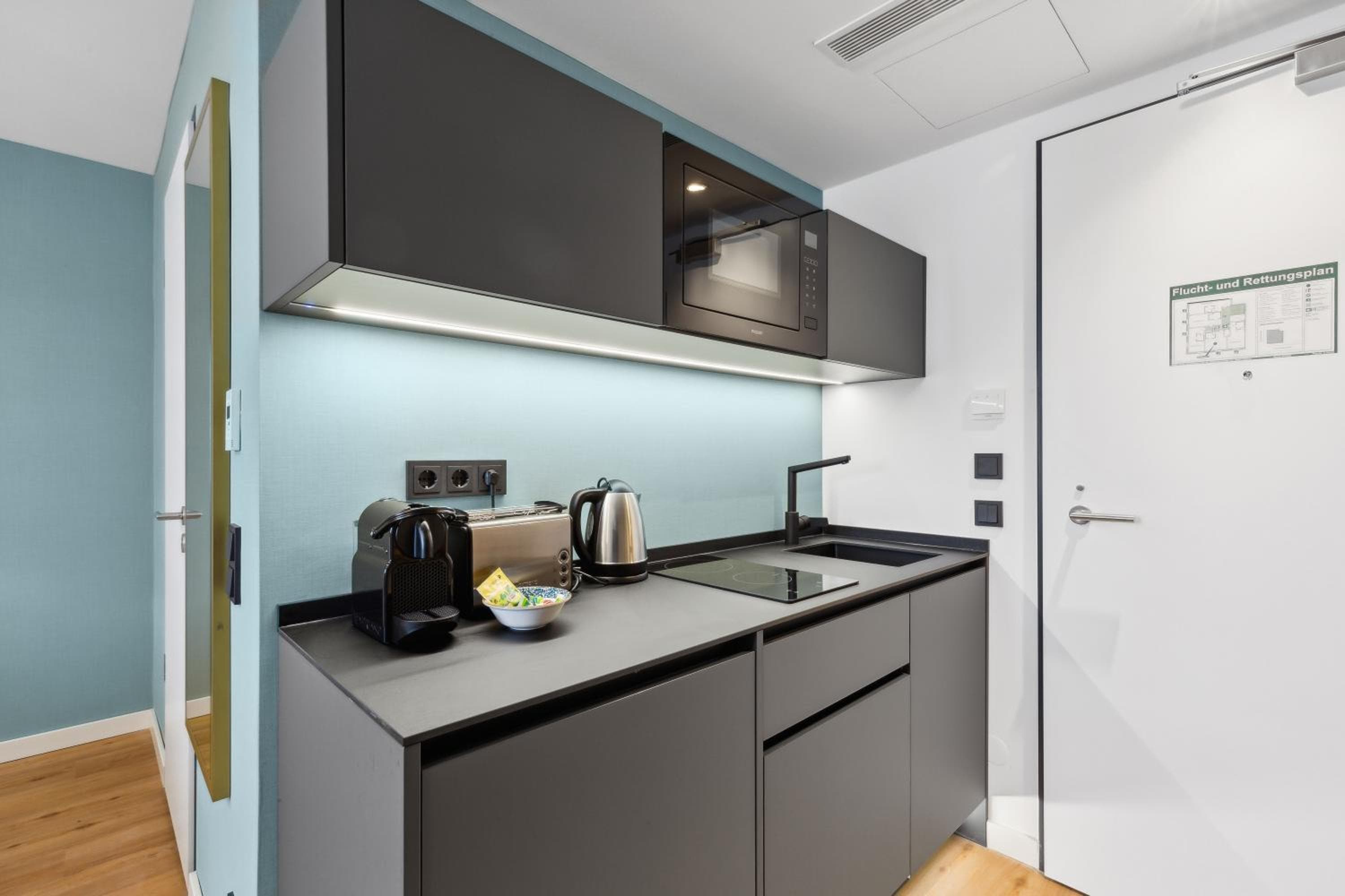 Limehome Munich Schwanthalerstr, Munich, photo 4