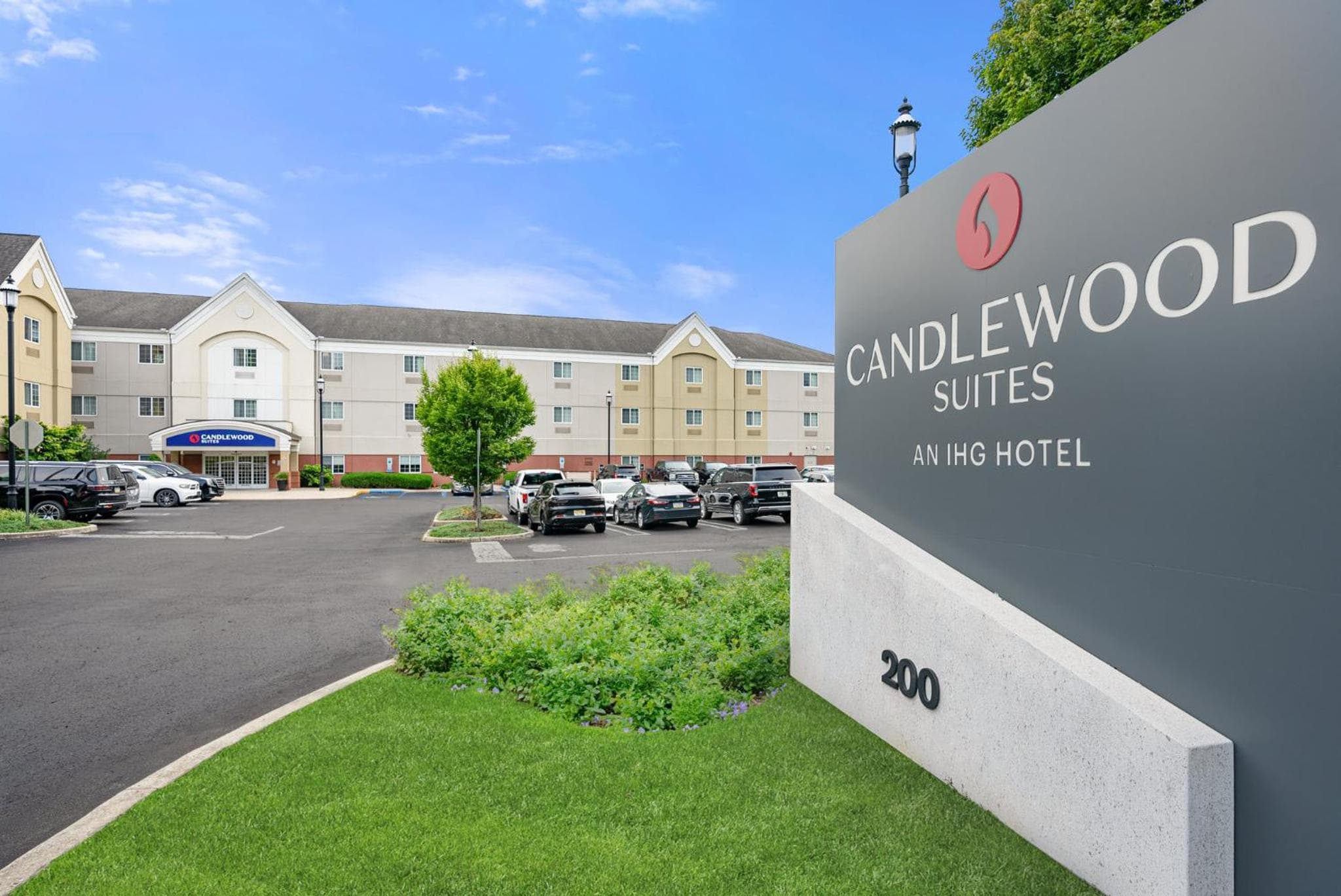 Candlewood Suites Bordentown-Trenton by IHG, Bordentown