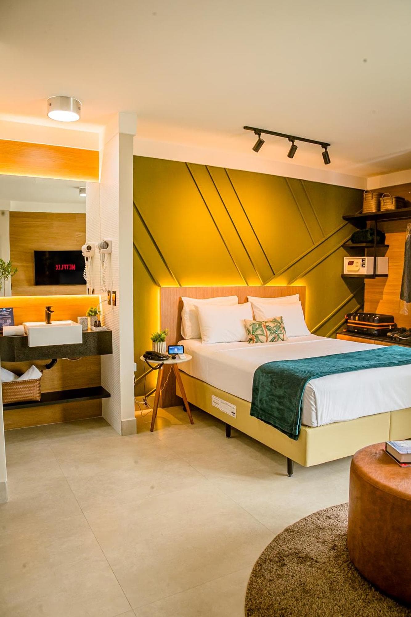 Flat Praia Luxury Century, Vitória, photo 4