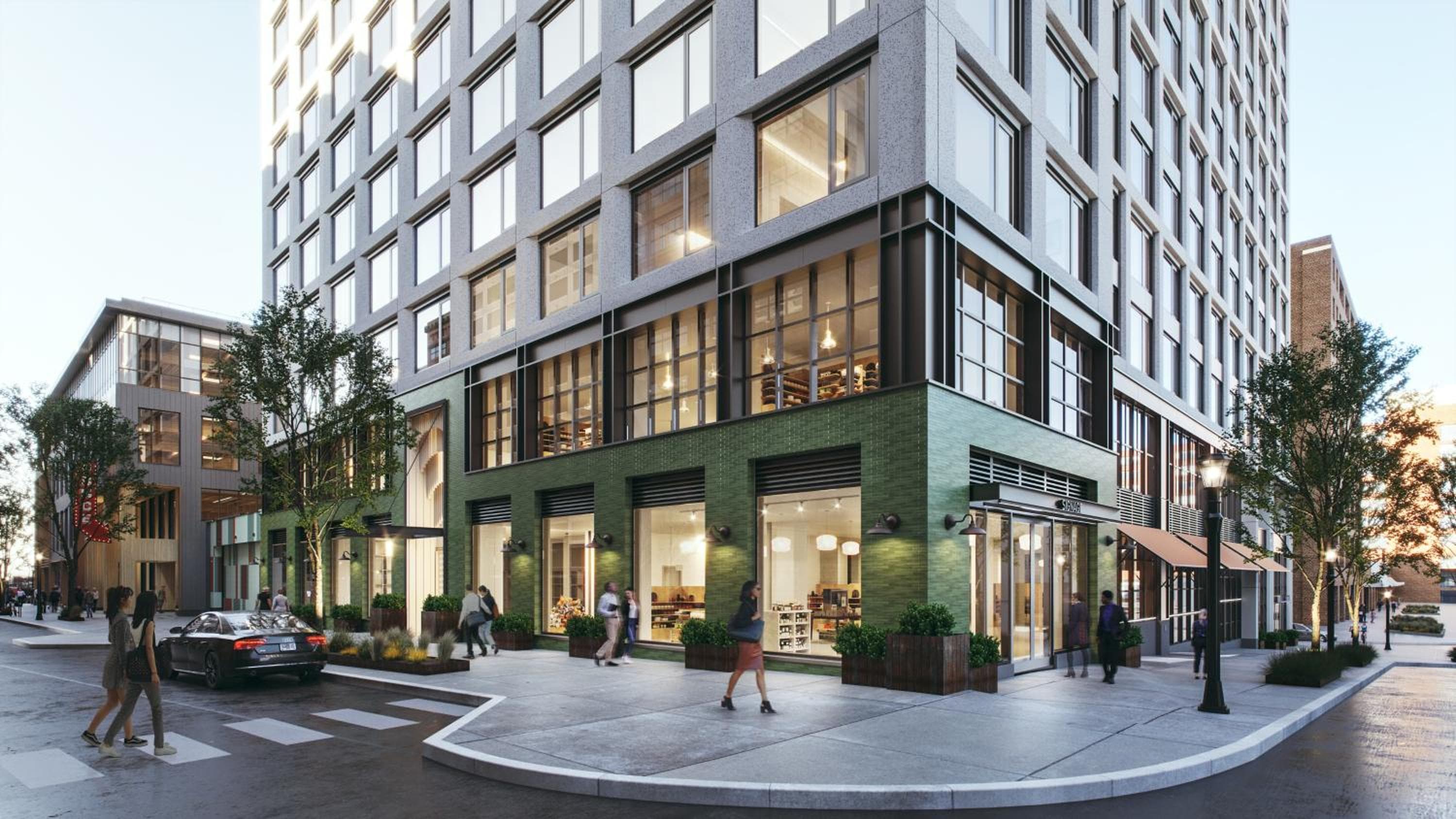 Scout Living PCM - Placemakr Atlanta, Apartments by Hilton, Atlanta