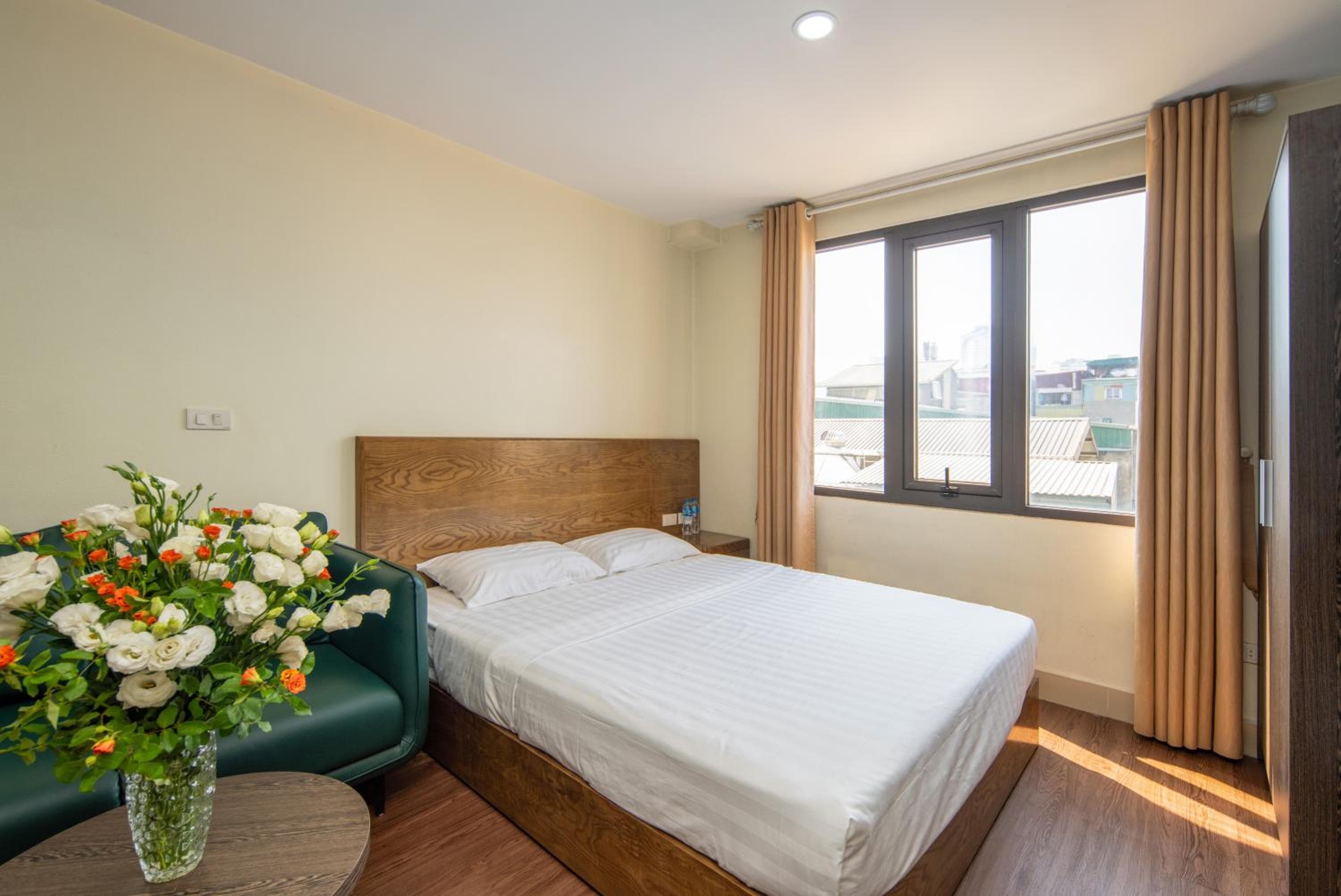 Granda Hanoi Hotel & Apartment, Hanoi, photo 5