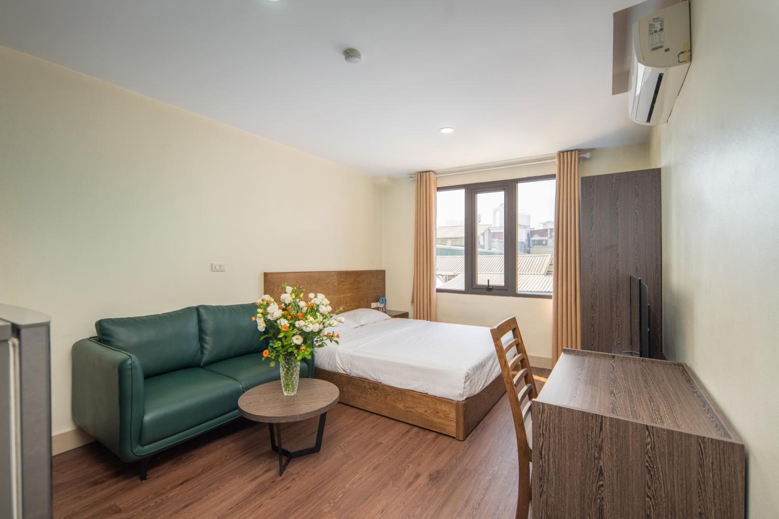 Granda Hanoi Hotel & Apartment, Hanoi, photo 2