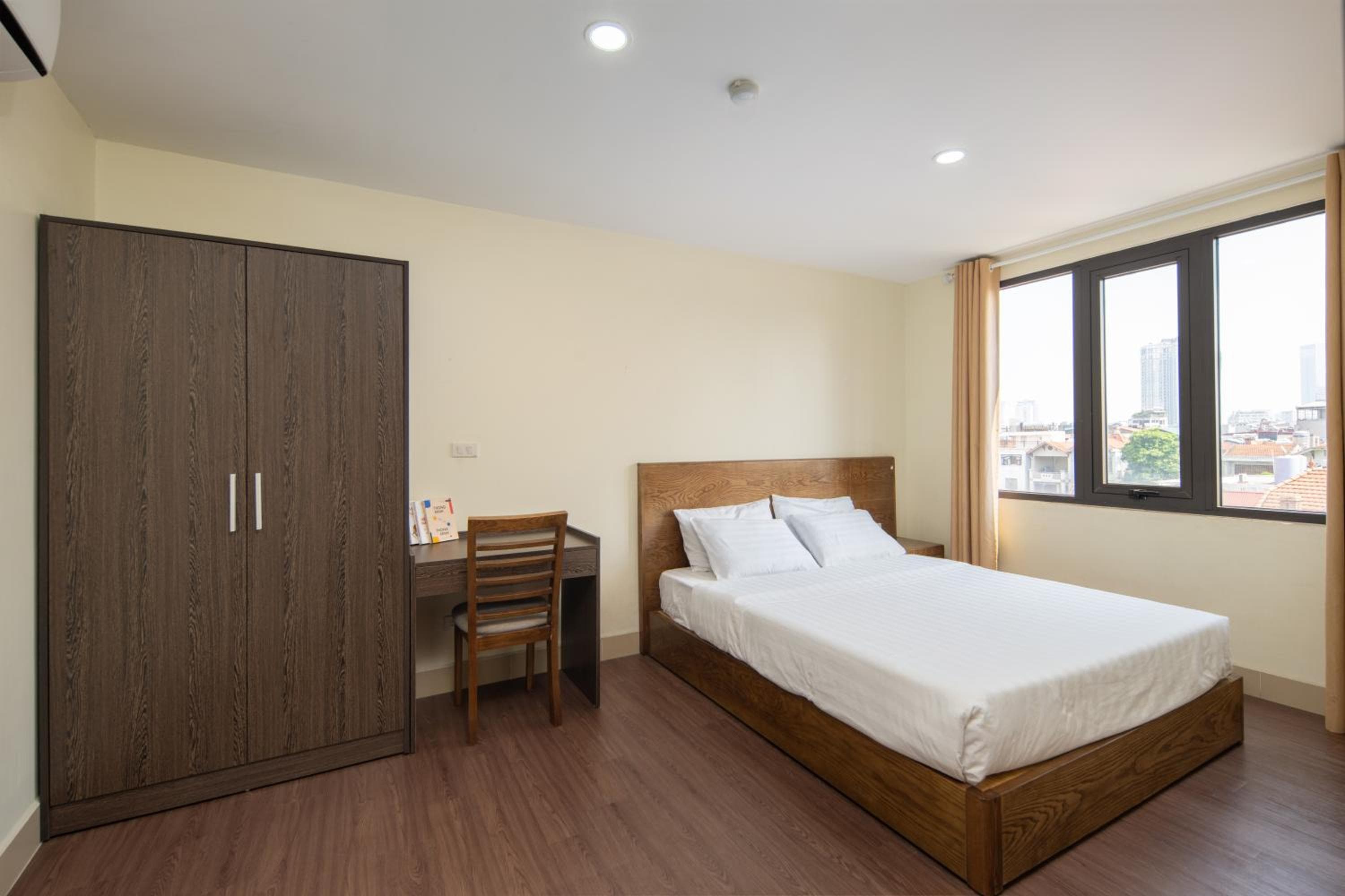 Granda Hanoi Hotel & Apartment, Hanoi, photo 3