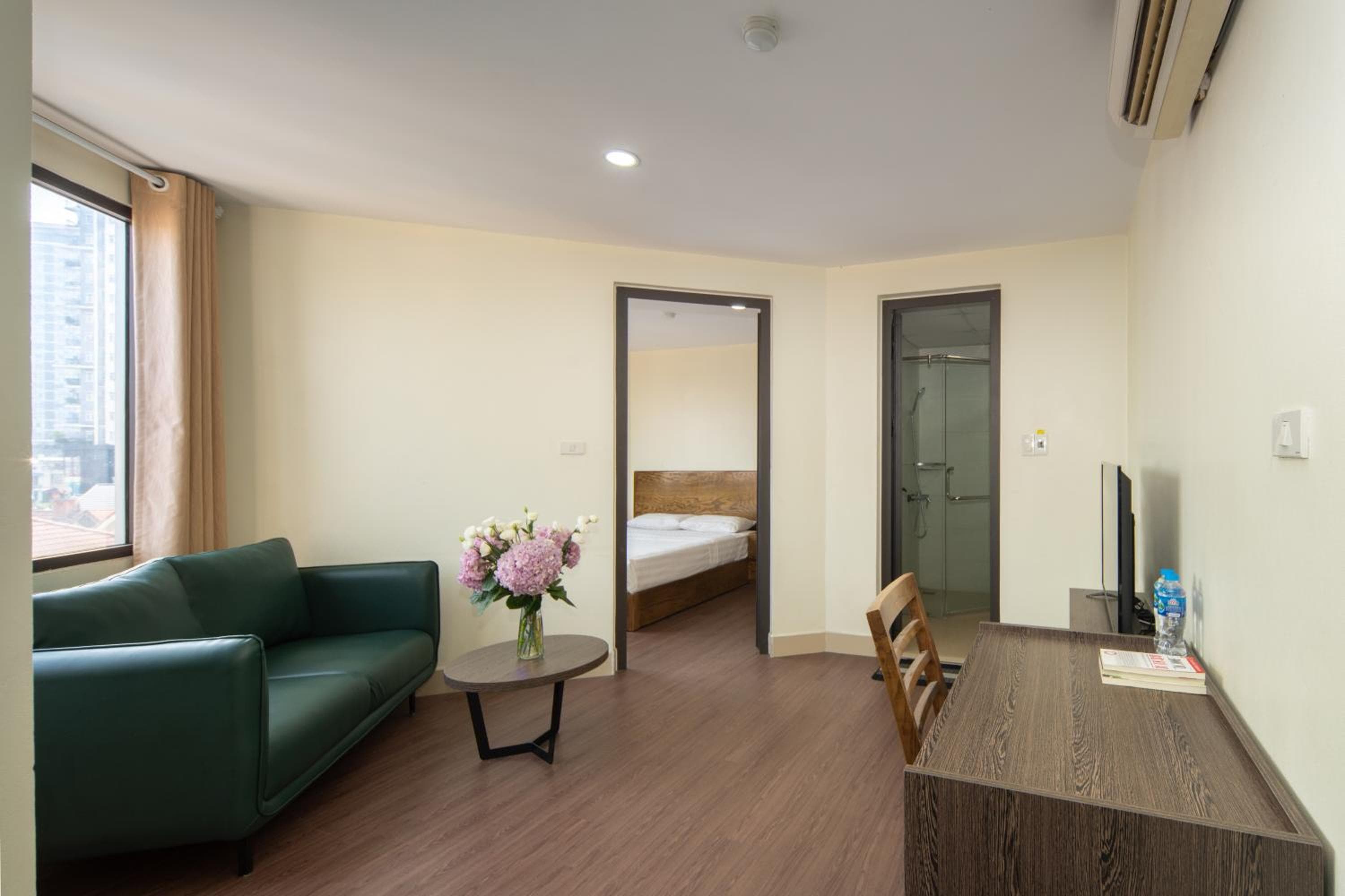 Granda Hanoi Hotel & Apartment, Hanoi, photo 4