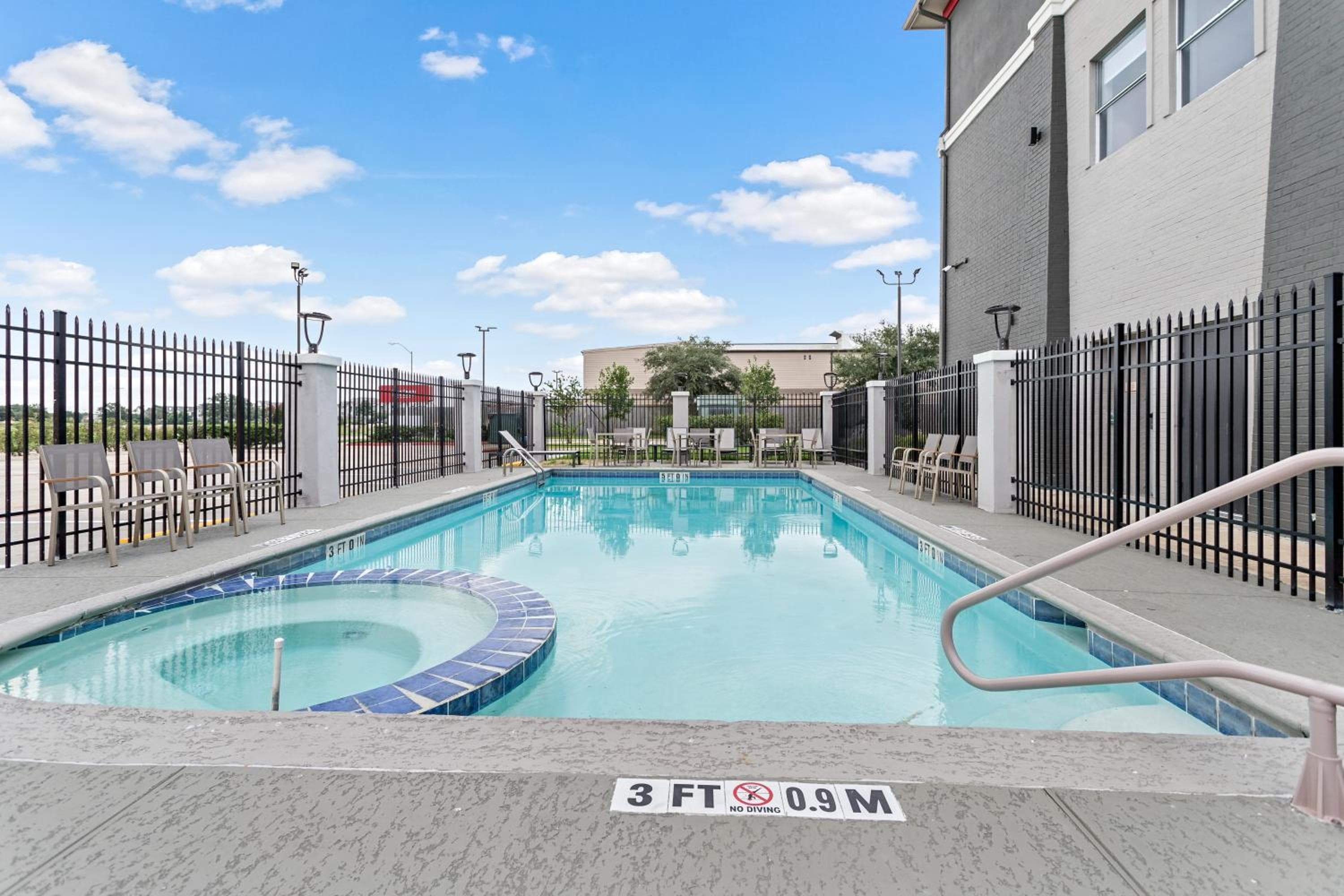 Hawthorn Extended Stay by Wyndham Port Arthur, Port Arthur, photo 4