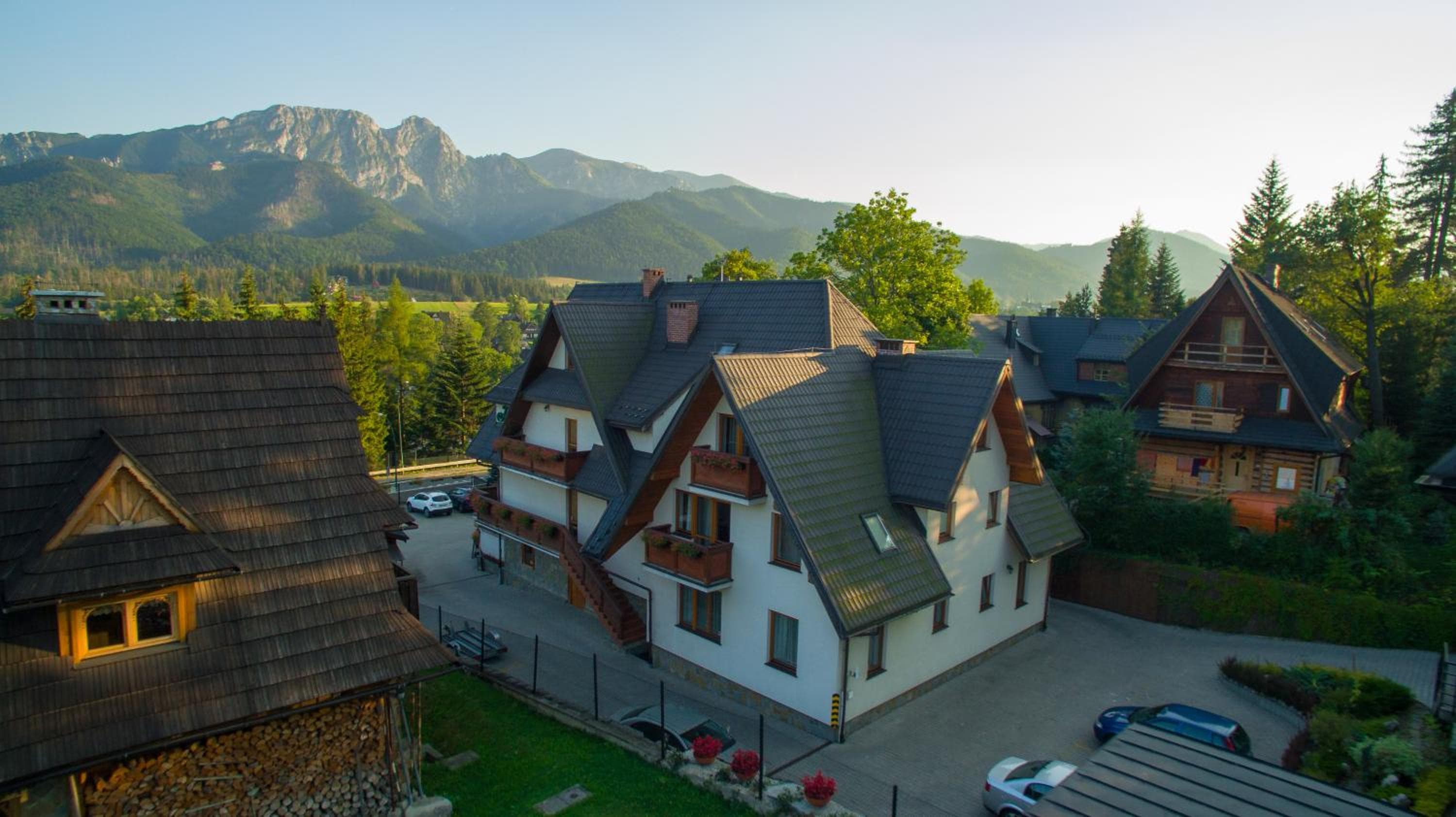 Apartamenty Jan, Zakopane