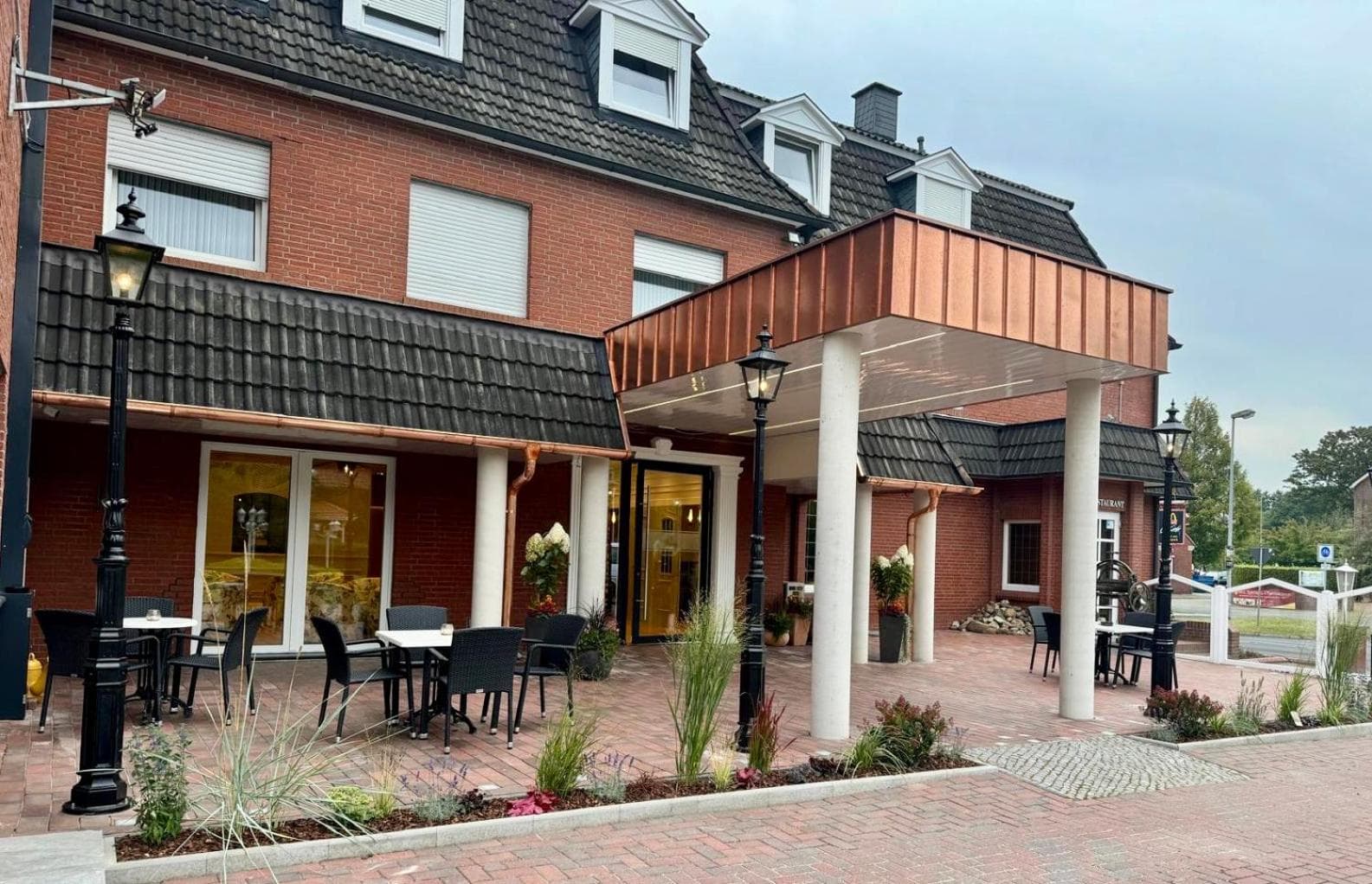 Hotel Pelikan, Papenburg