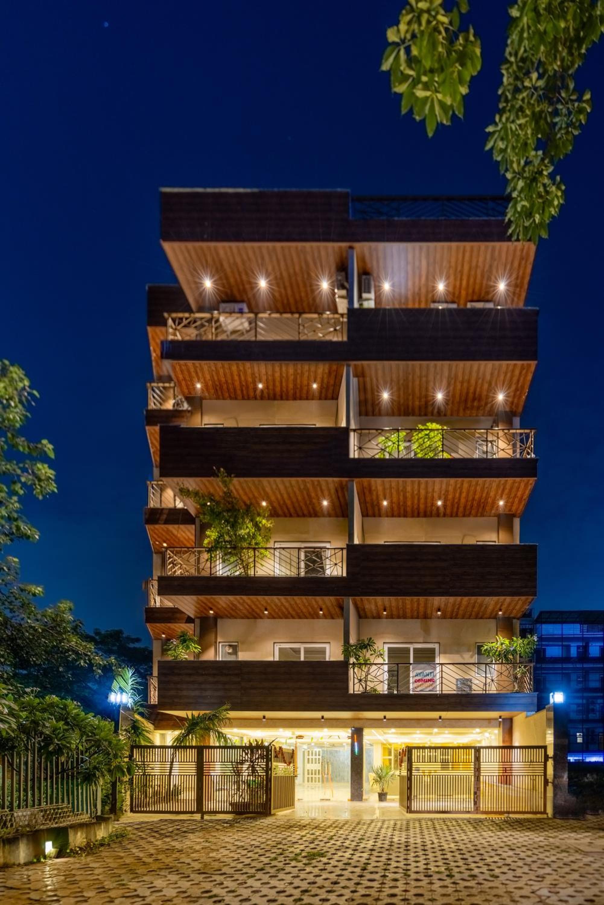 Kyomi Service Apartments, Gurgaon