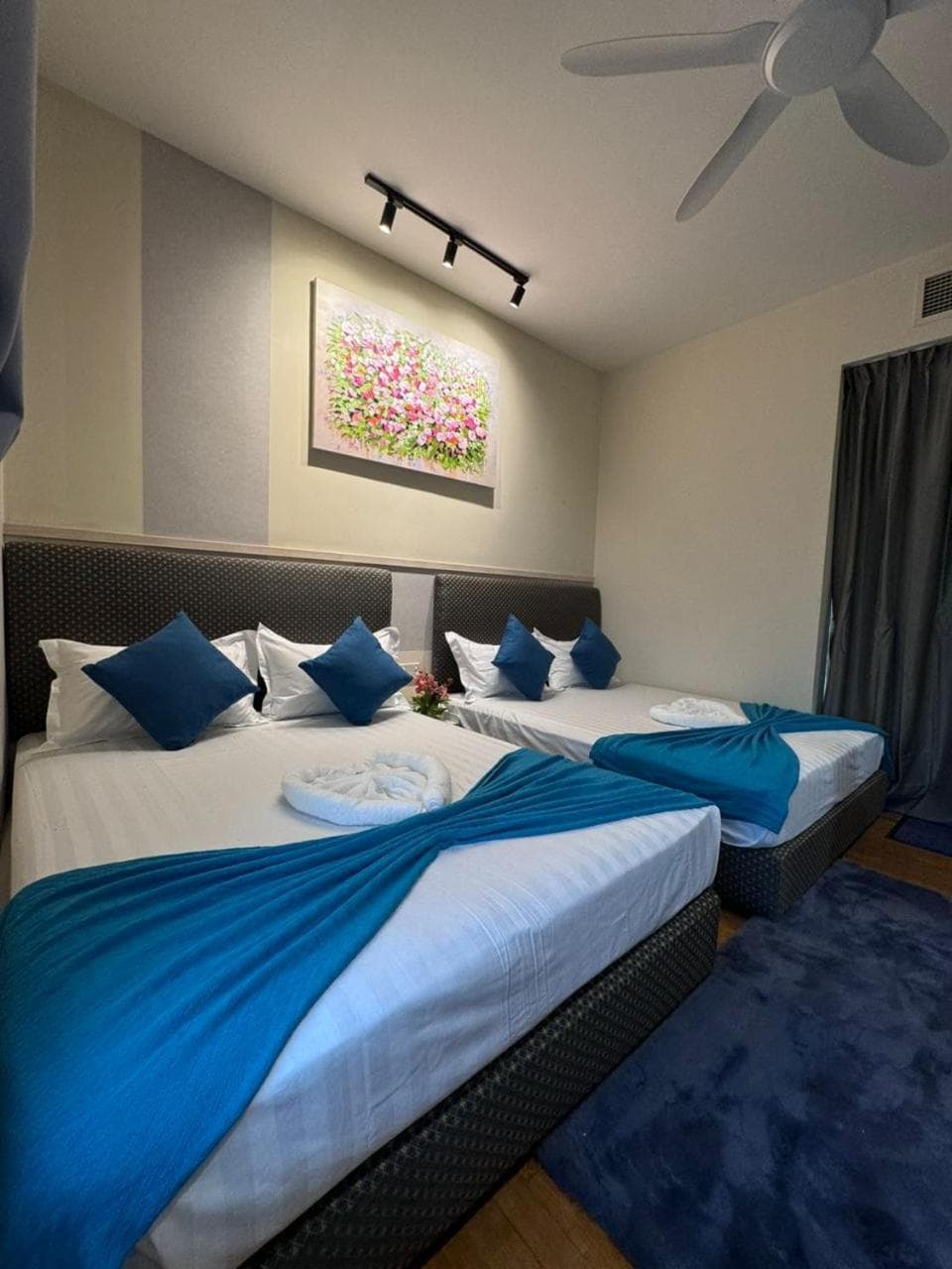 KL Sentral Dua Sentral Cozy Homestay Apartments by Hollywood Homes #FreeCarPark, Kuala Lumpur