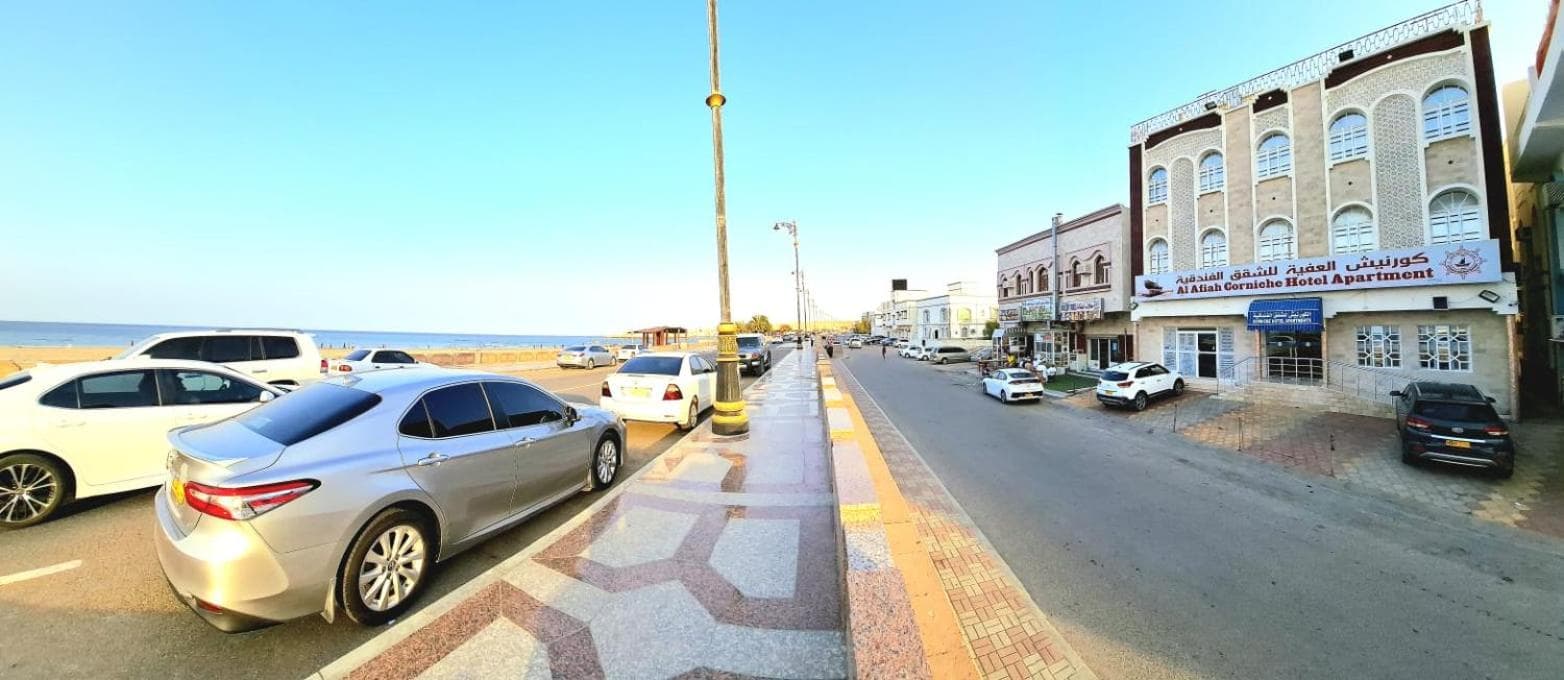 Al Afiah Corniche Hotel Apartment, Sur, photo 3