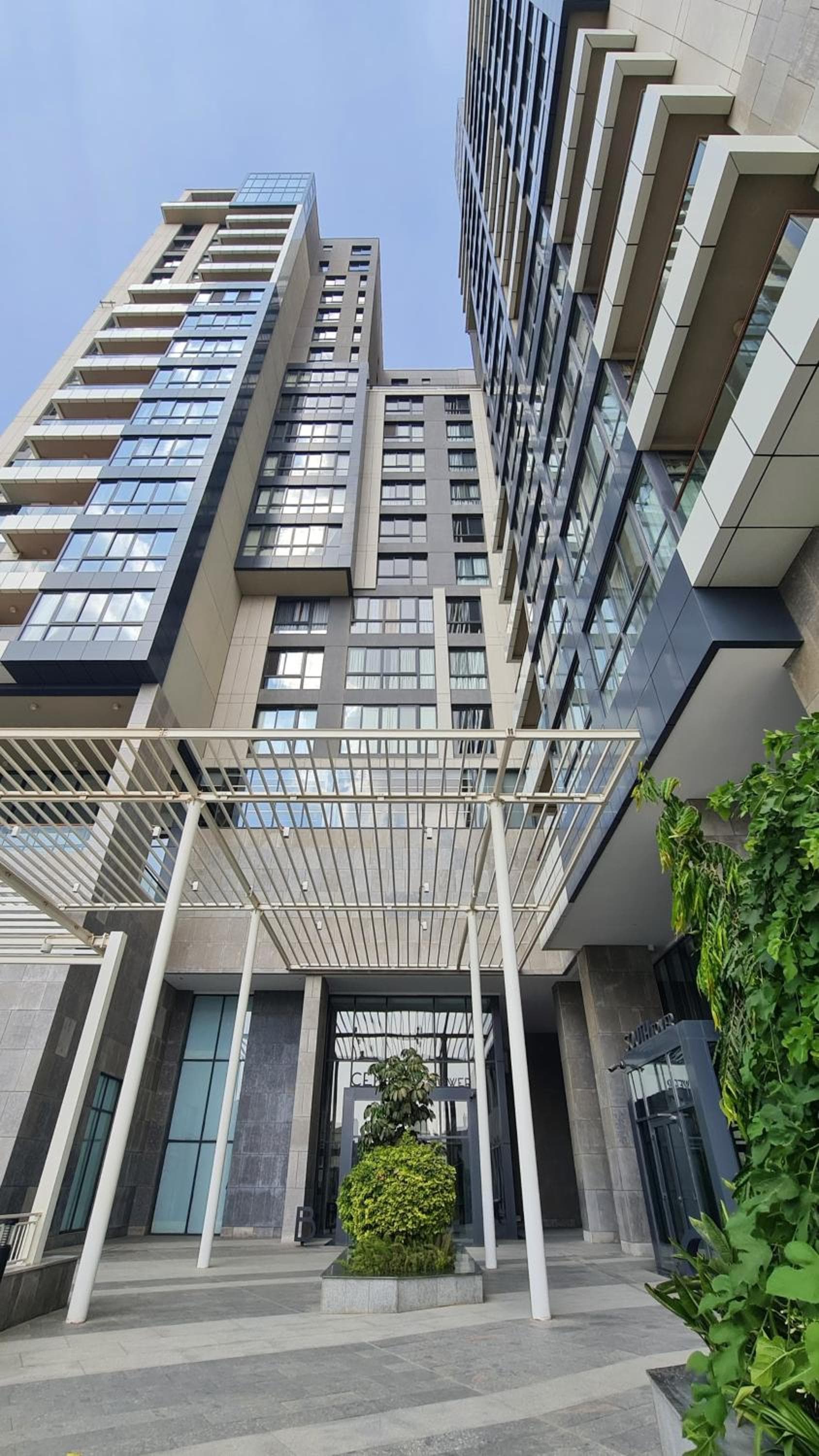 Axxodia- Apartments In Aeon Towers, Sheikh Zayed
