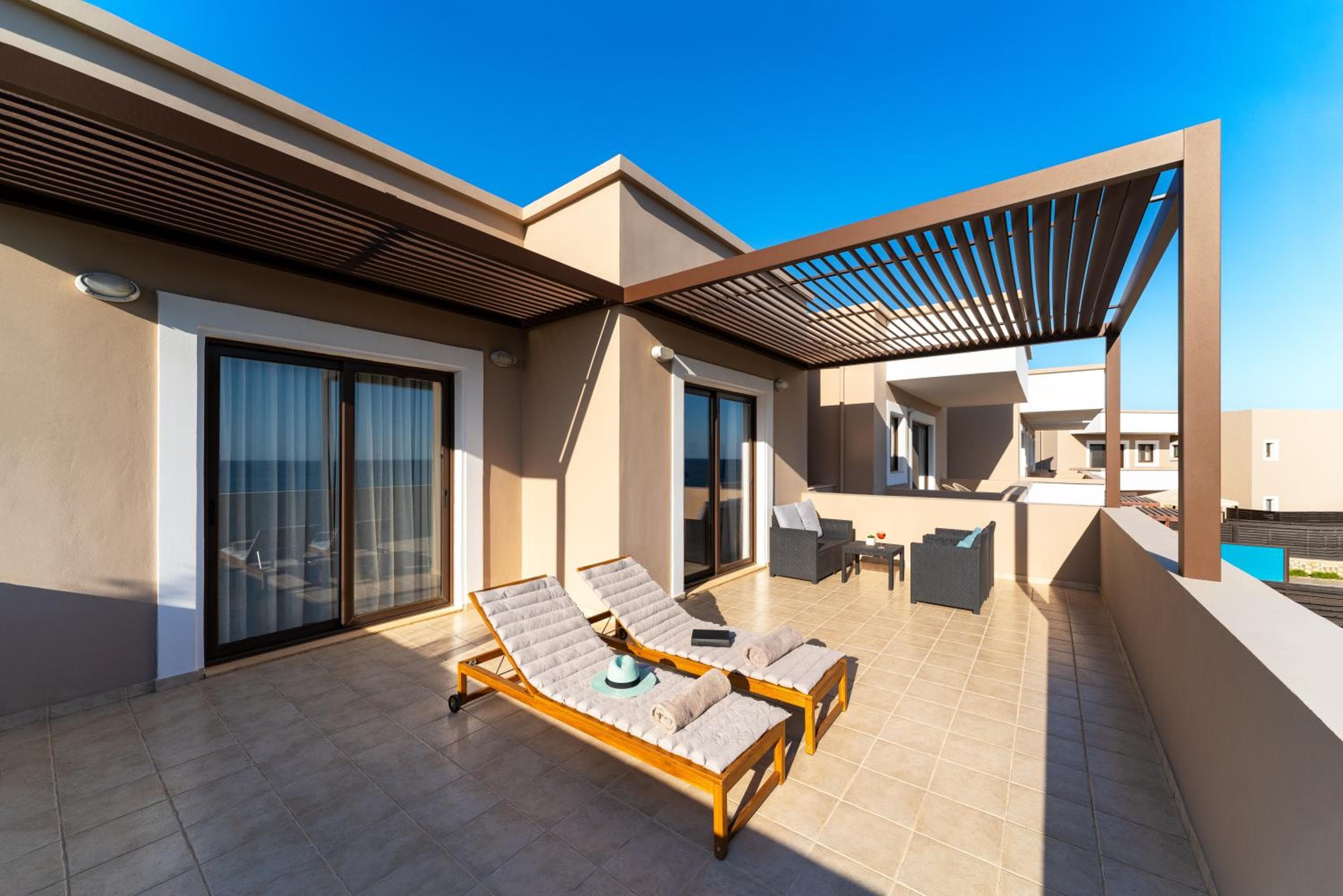 Al Mare Villas, Kiotari, photo 5
