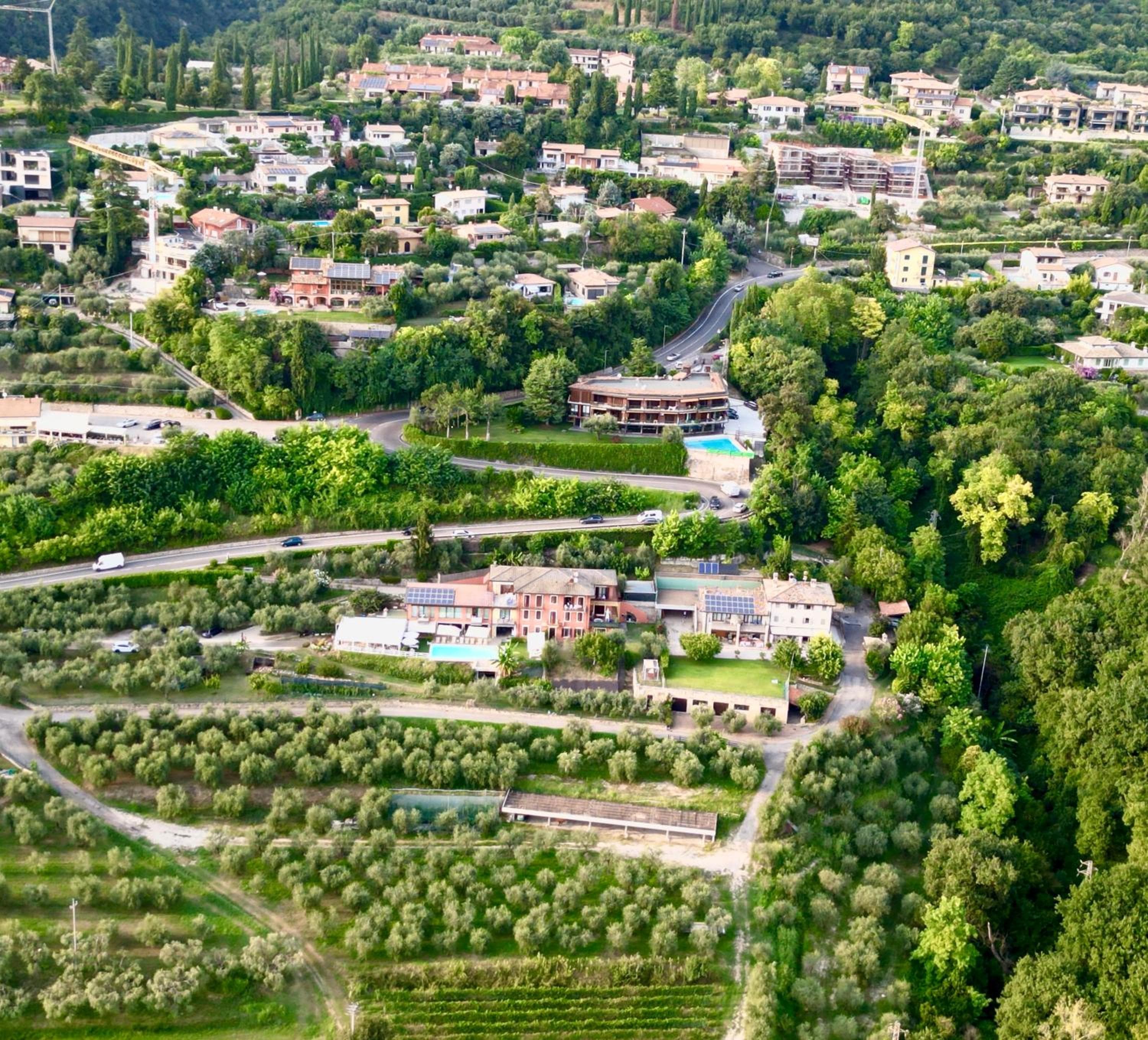 Relais Villa Olivi, Costermano