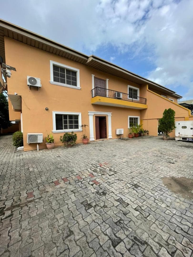 Vintage Homes Lekki, Lagos