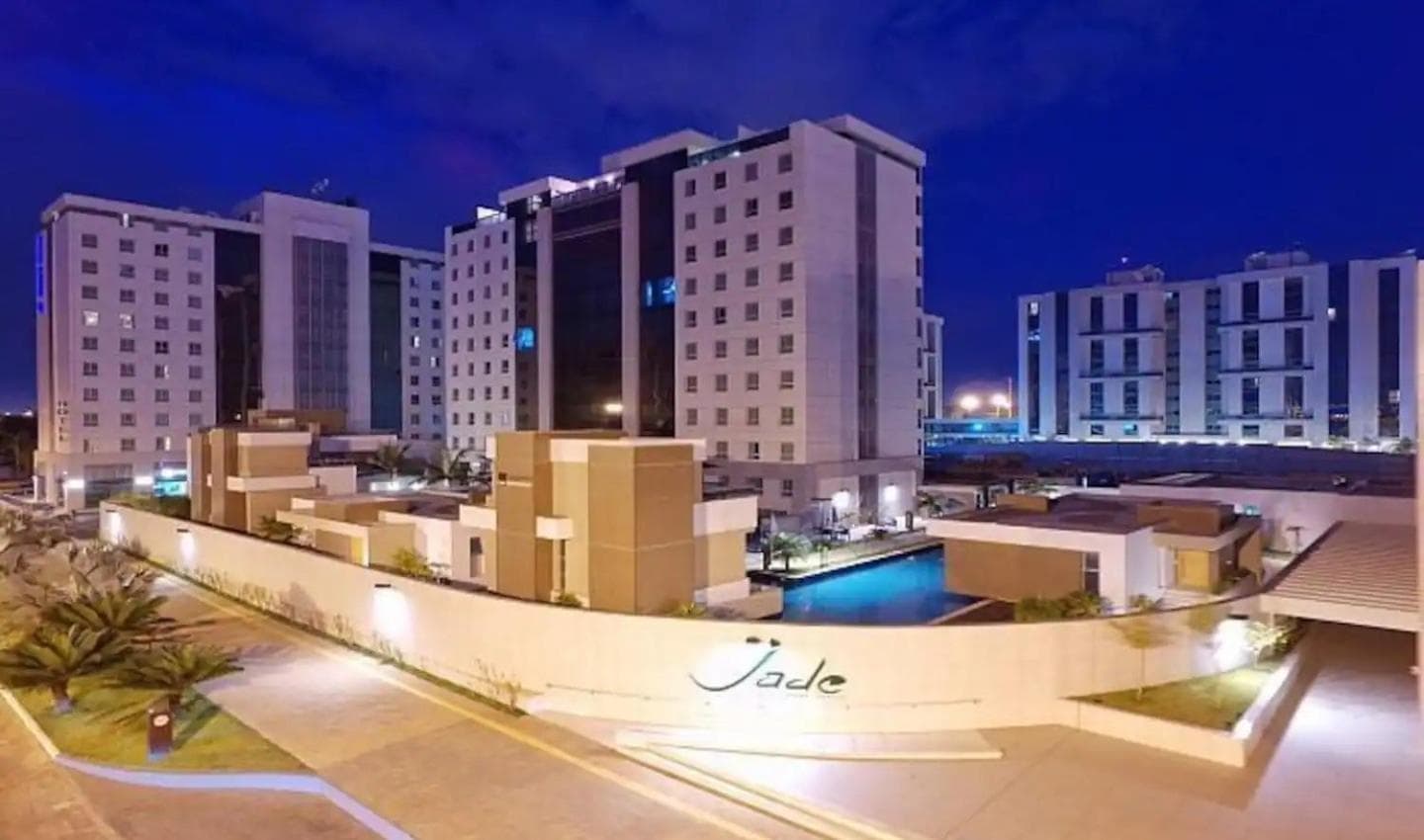 JADE - Flat Particular, Brasilia