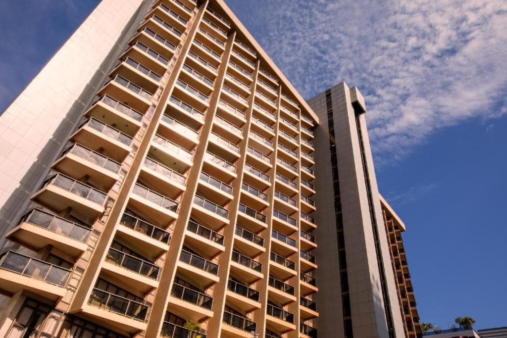Kubitschek Plaza Hotel - Flat Particular 4 - ALM Hospedagens, Brasilia