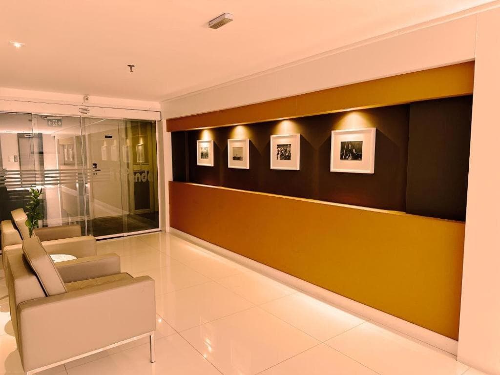 Kubitschek Plaza Hotel - Flat Particular 4 - ALM Hospedagens, Brasilia, photo 3