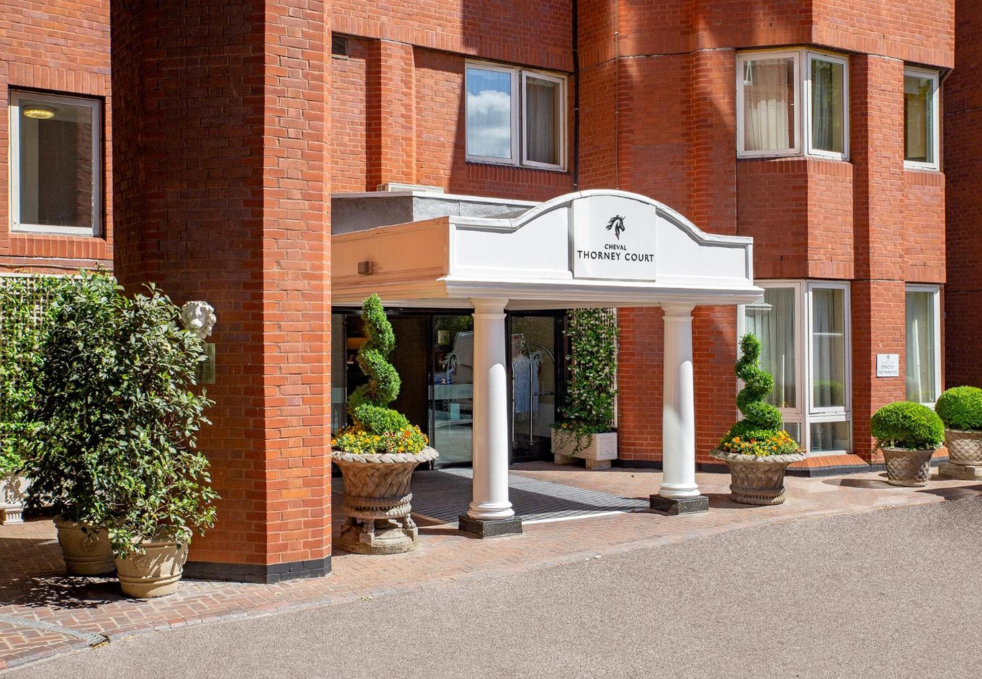 Cheval Thorney Court at Hyde Park, London