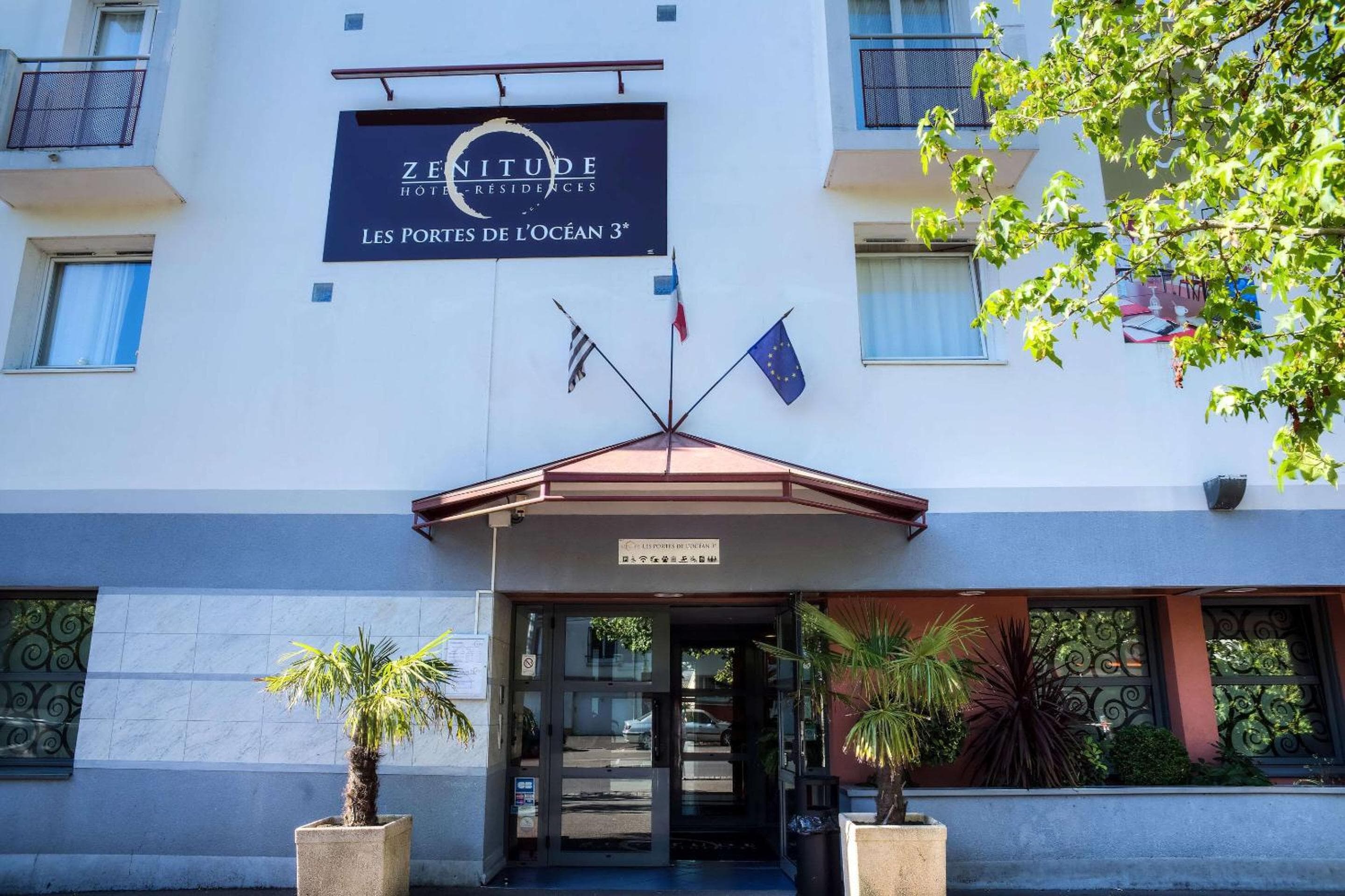 Comfort Aparthotel Saint-Nazaire Les Portes de l Ocean, Saint-Nazaire