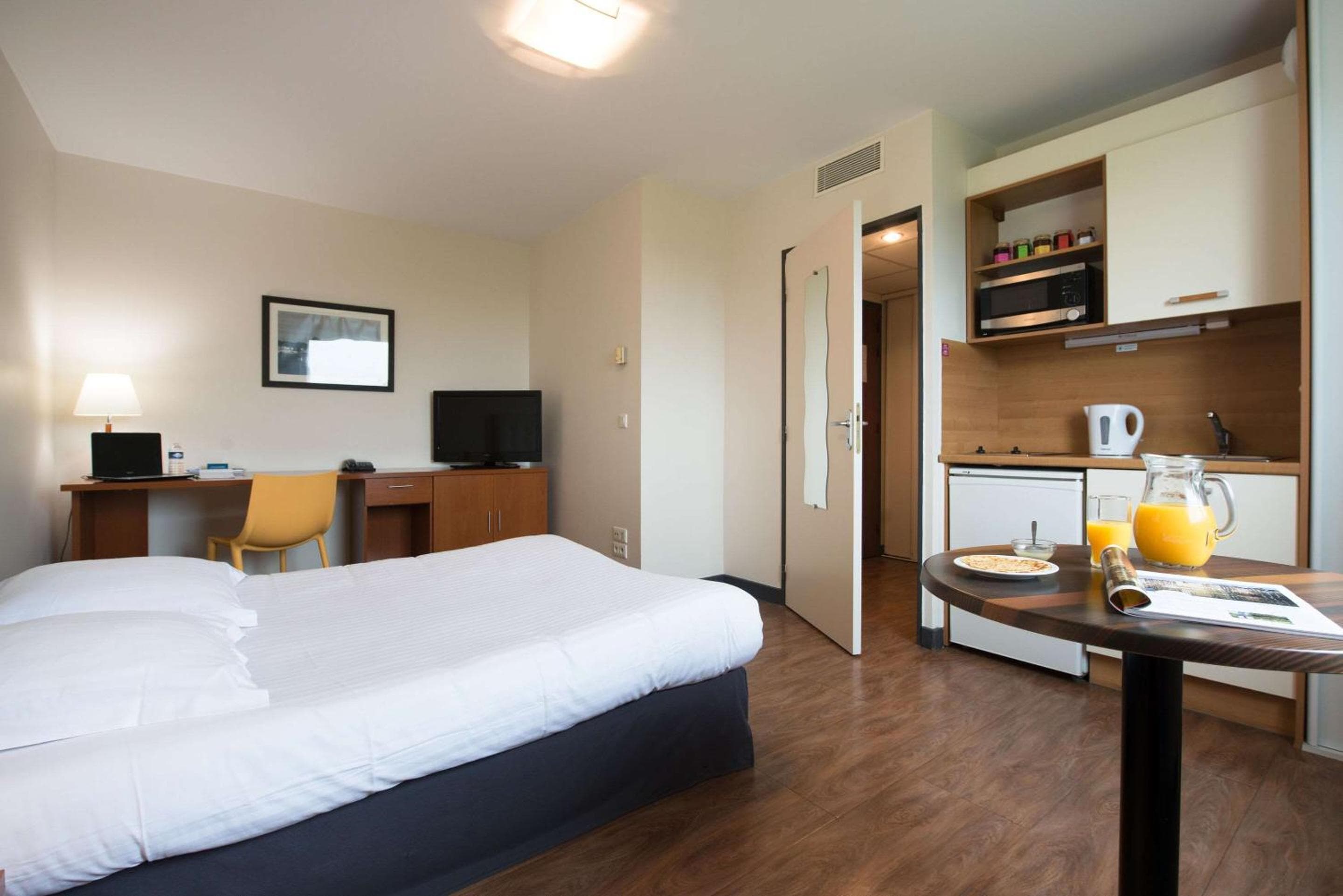 Comfort Aparthotel Saint-Nazaire Les Portes de l Ocean, Saint-Nazaire, photo 4
