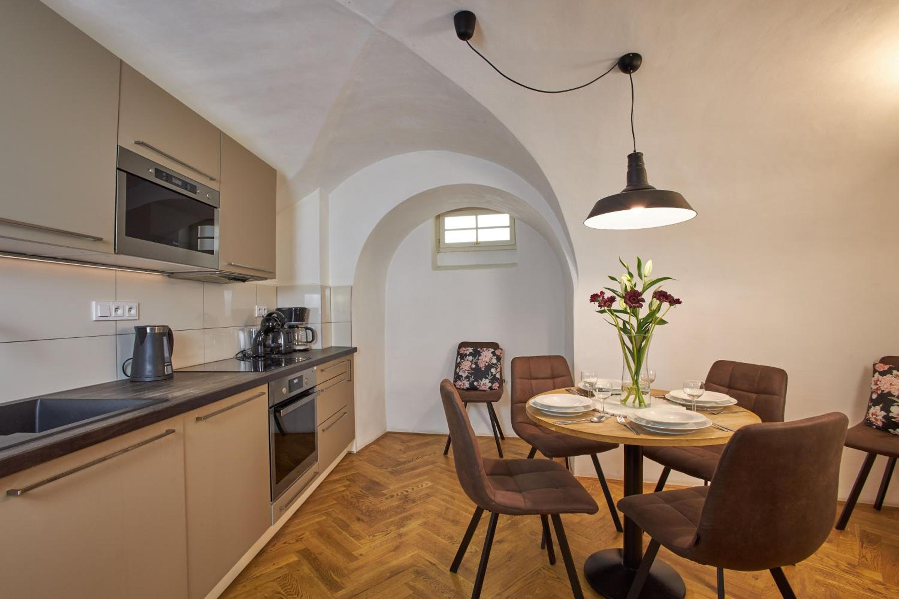 Lazenska N4 Residence, Prague, photo 5