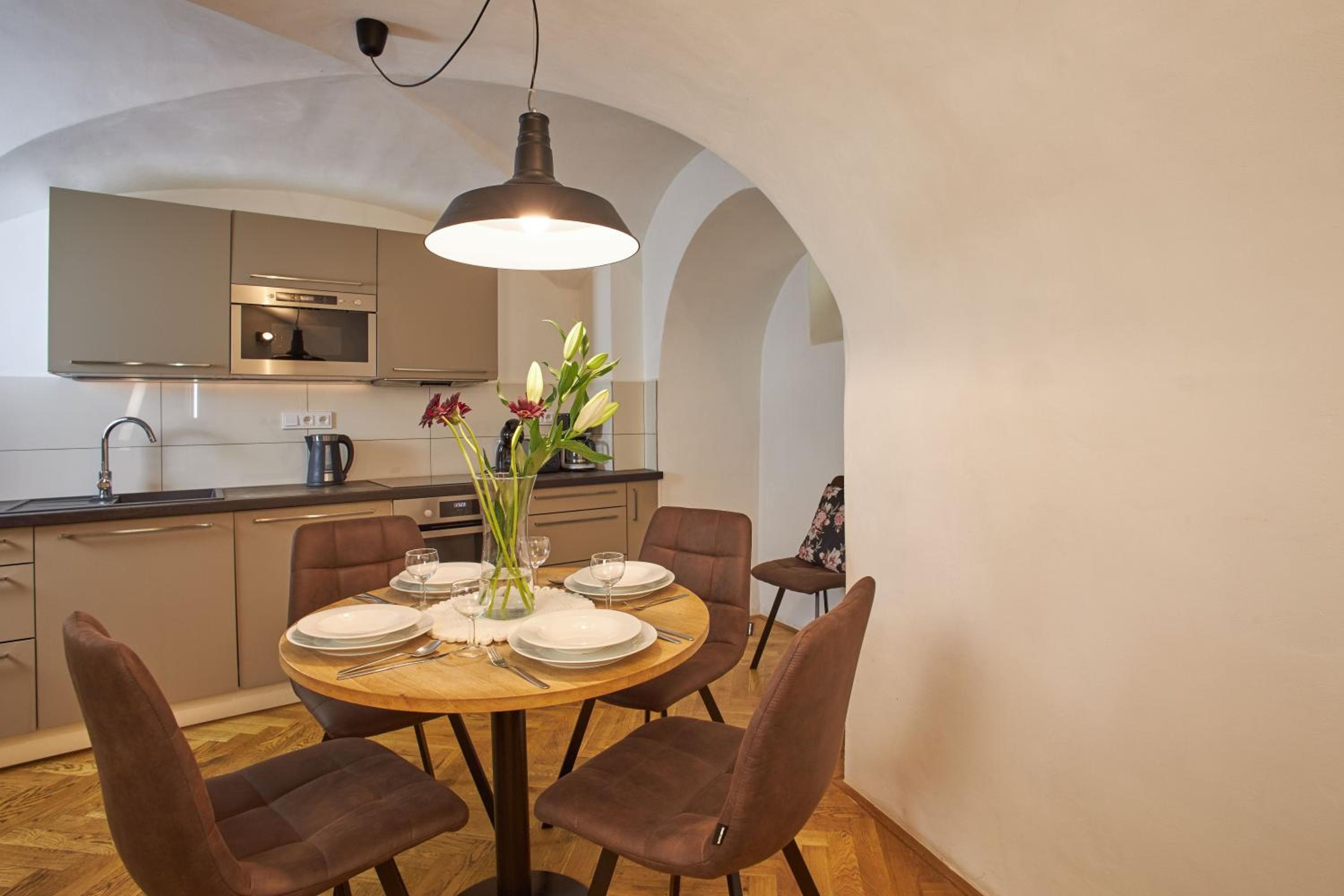 Lazenska N4 Residence, Prague, photo 2