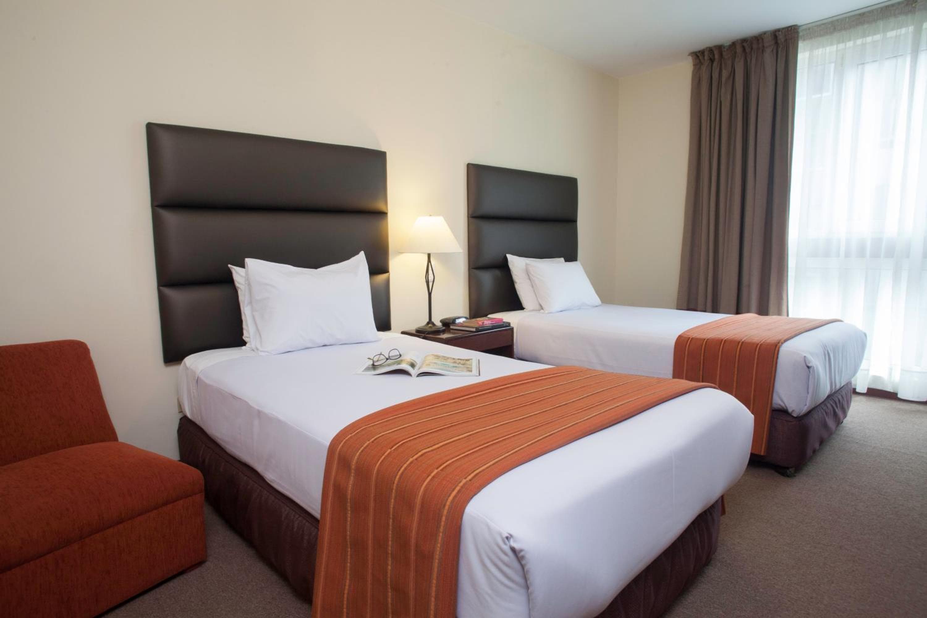 La Paz Apart Hotel, Lima, photo 4