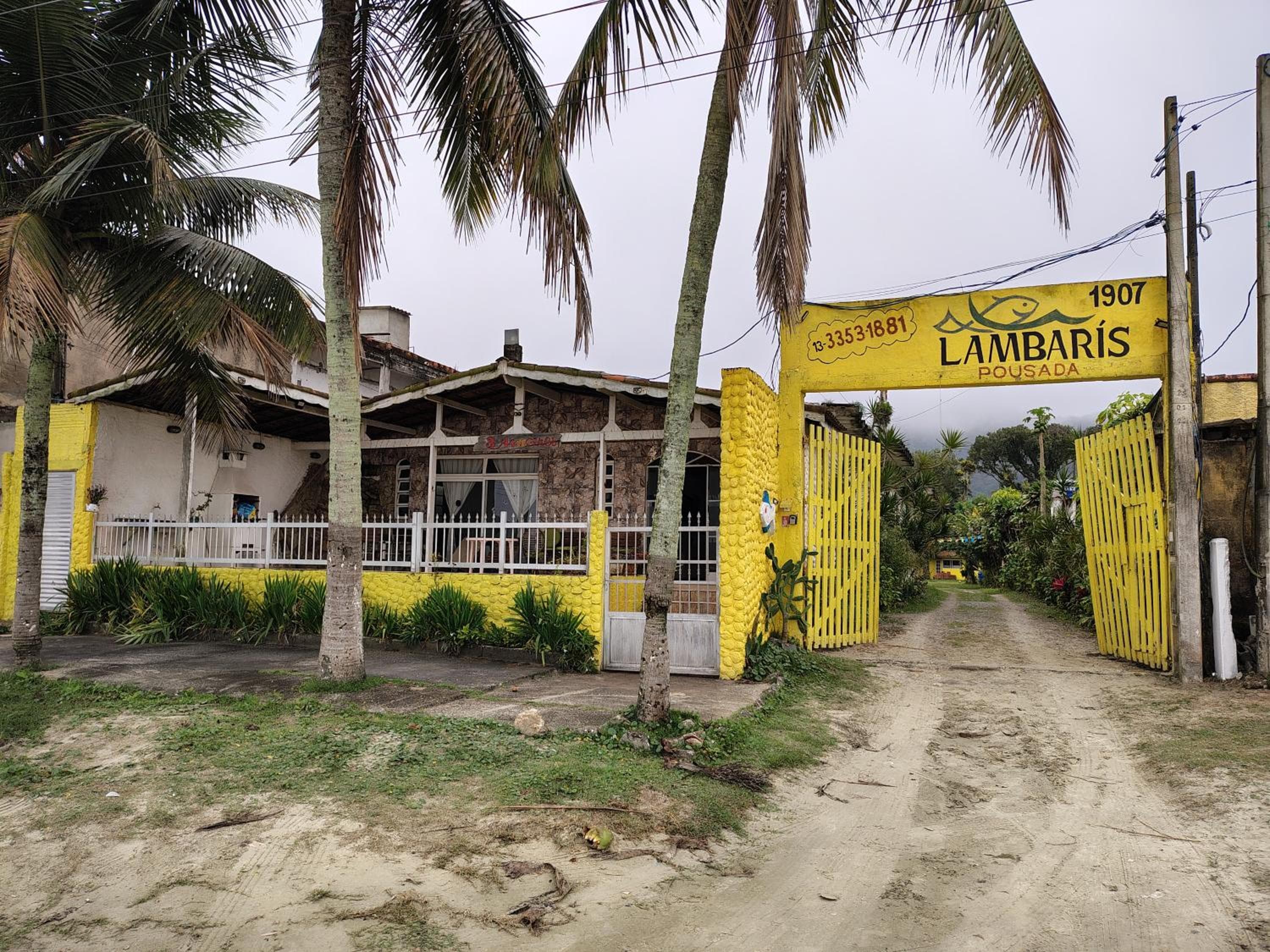 Pousada Lambaris Pereque Guarujá, Guarujá