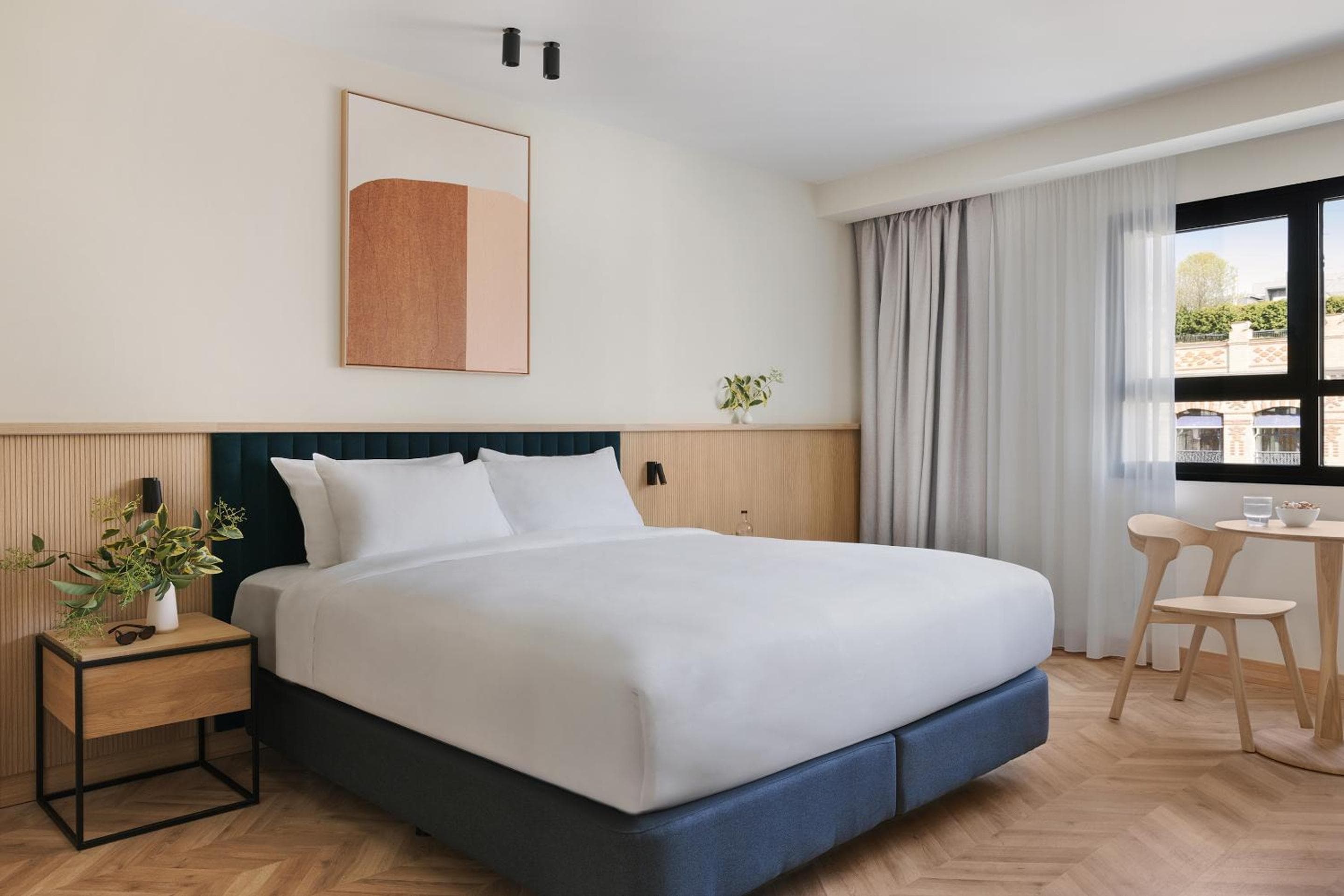 Aspasios Sofia Atocha Aparthotel, Madrid, photo 5