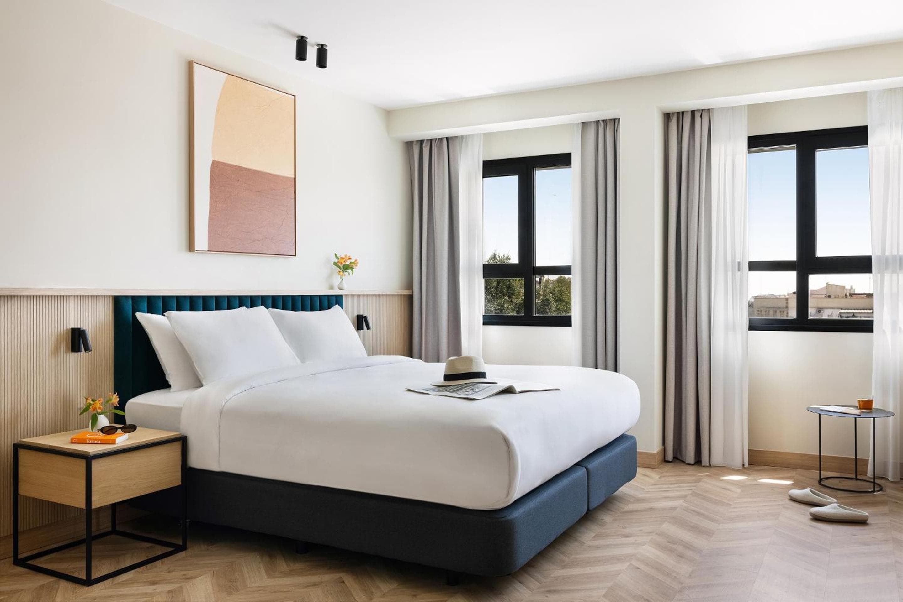 Aspasios Sofia Atocha Aparthotel, Madrid