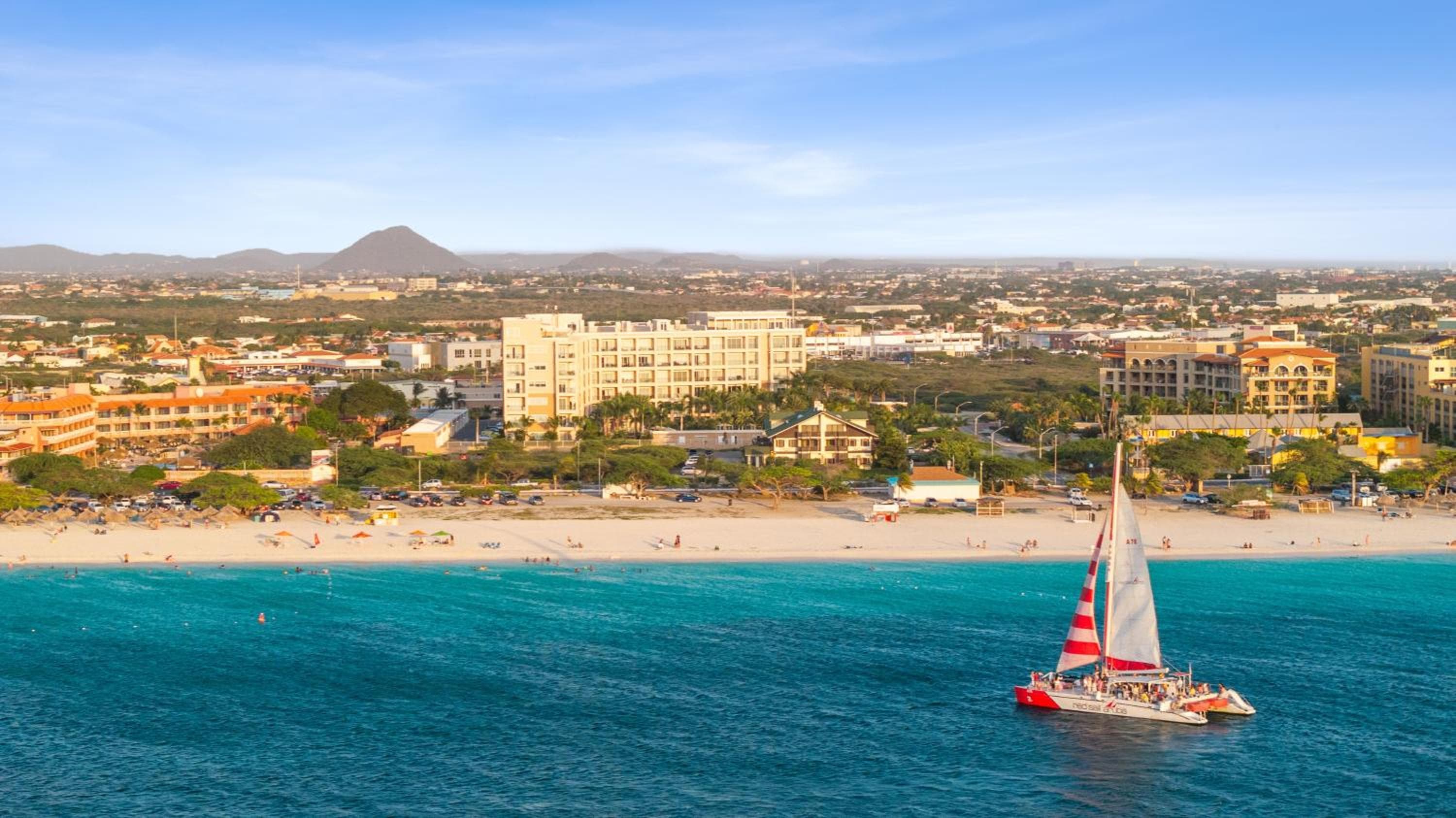 Le Vent Eagle Beach Condos by Bocobay Aruba, Palm-Eagle Beach