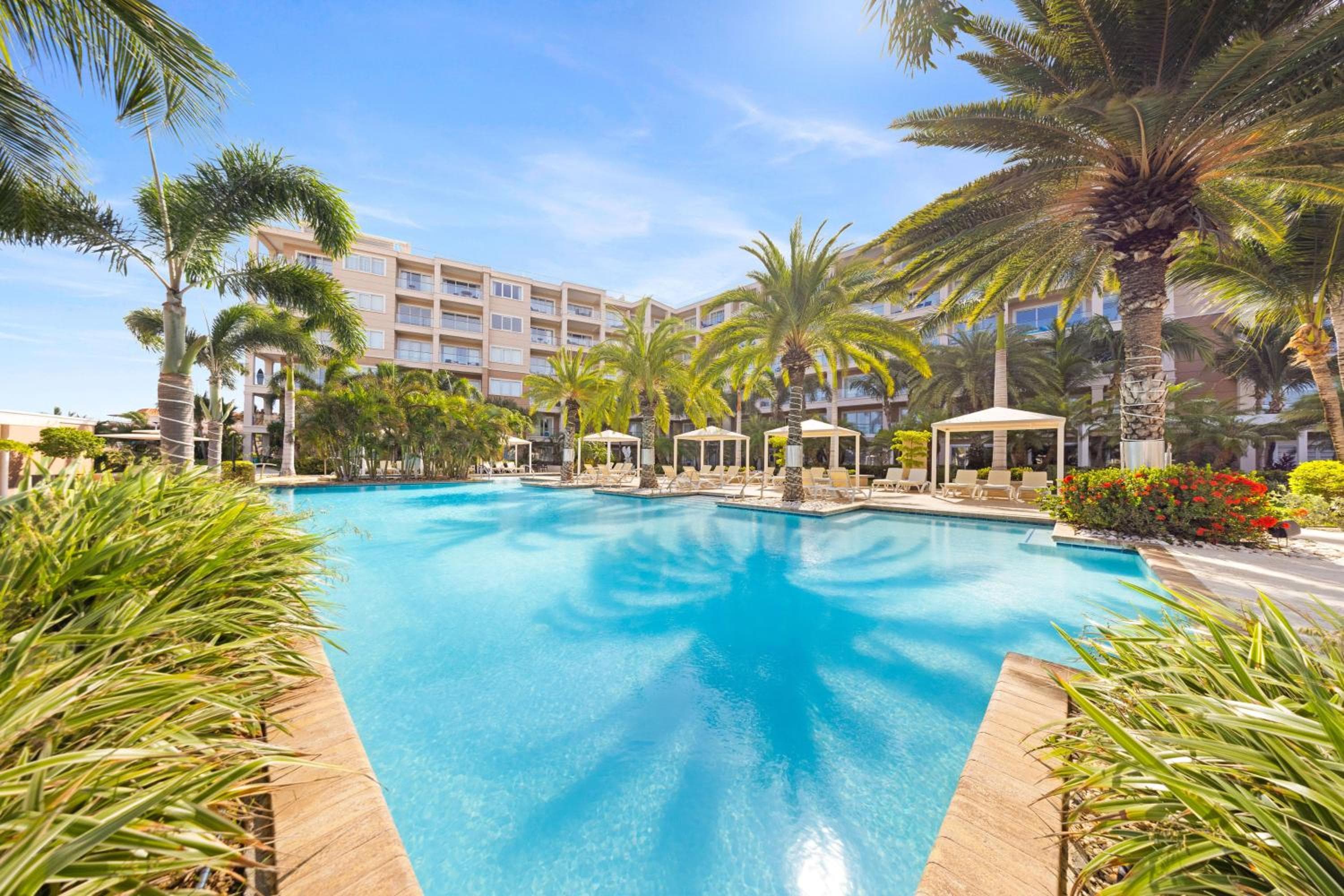 Le Vent Eagle Beach Condos by Bocobay Aruba, Palm-Eagle Beach, photo 5