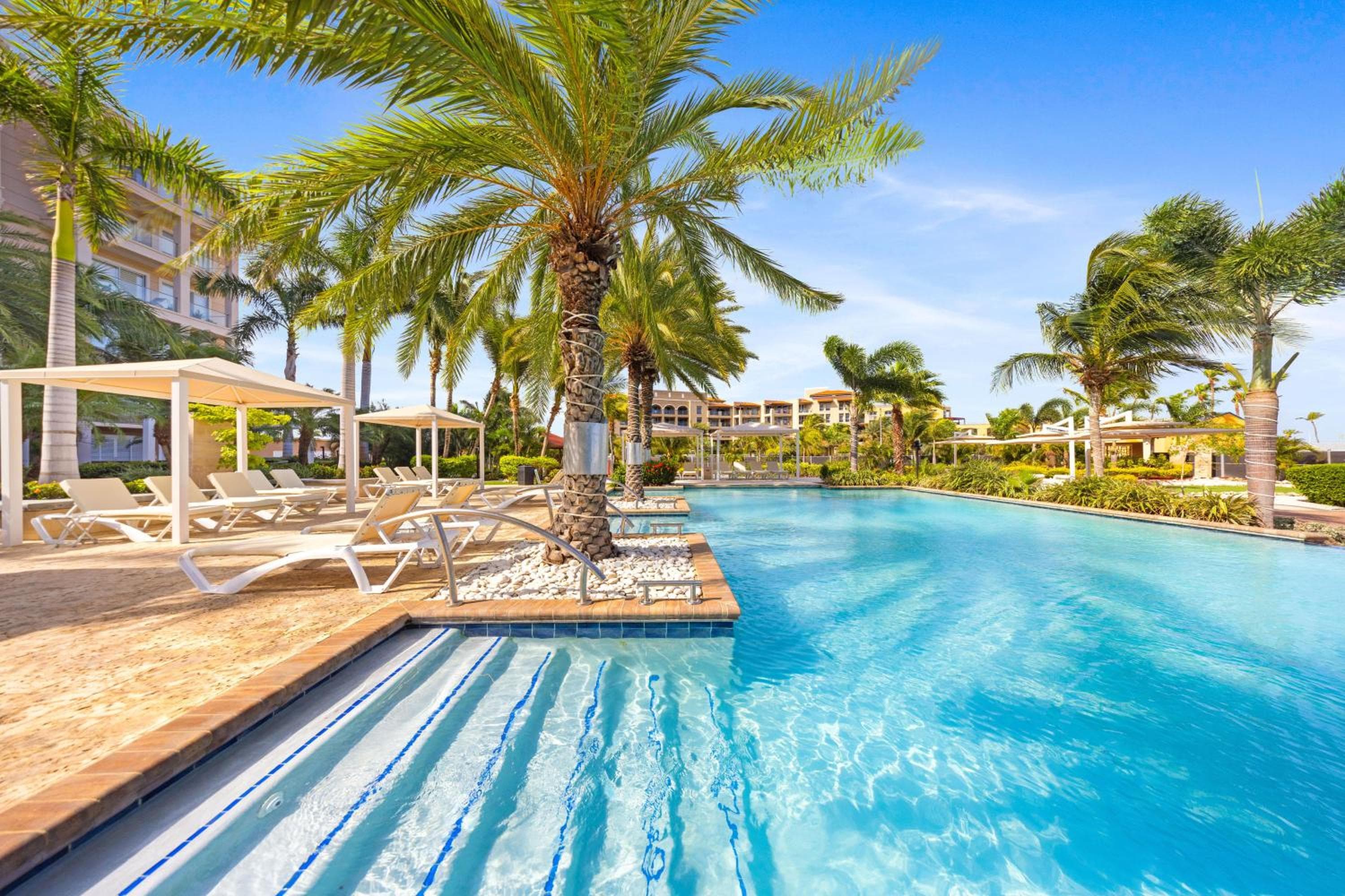 Le Vent Eagle Beach Condos by Bocobay Aruba, Palm-Eagle Beach, photo 4