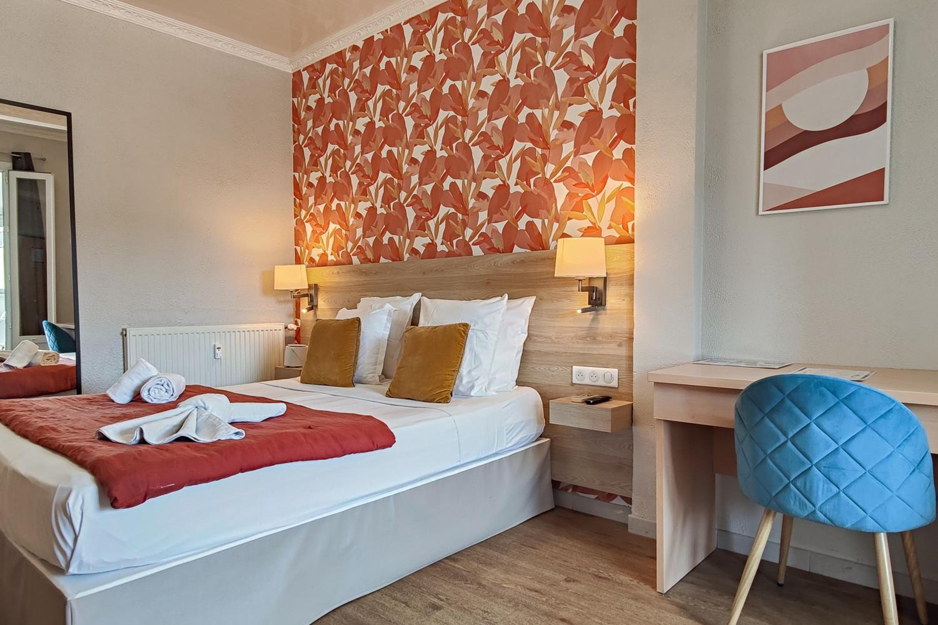 Aparthotel AMMI Nice Massena, Nice, photo 5