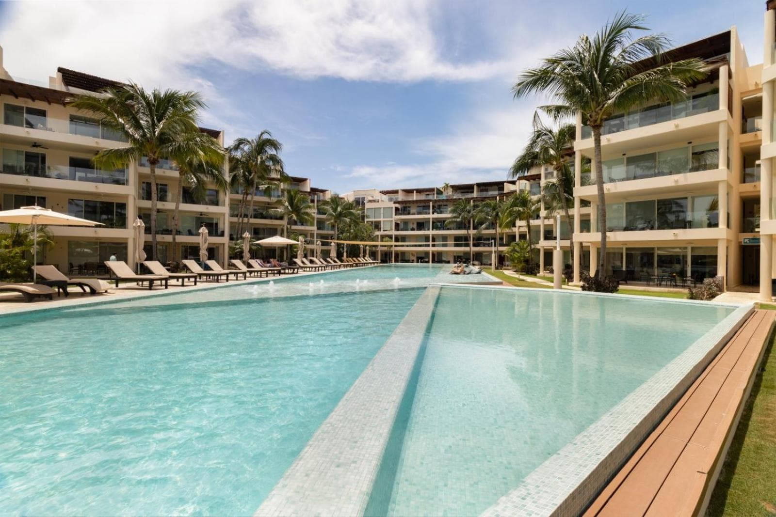 The Elements Oceanfront & Beachside Condo Hotel, Playa del Carmen, photo 6