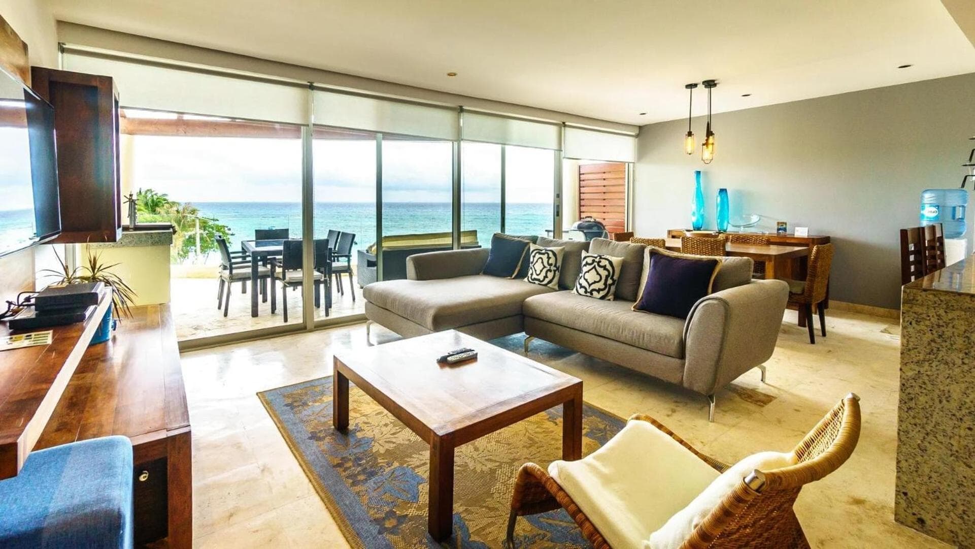 The Elements Oceanfront & Beachside Condo Hotel, Playa del Carmen, photo 5