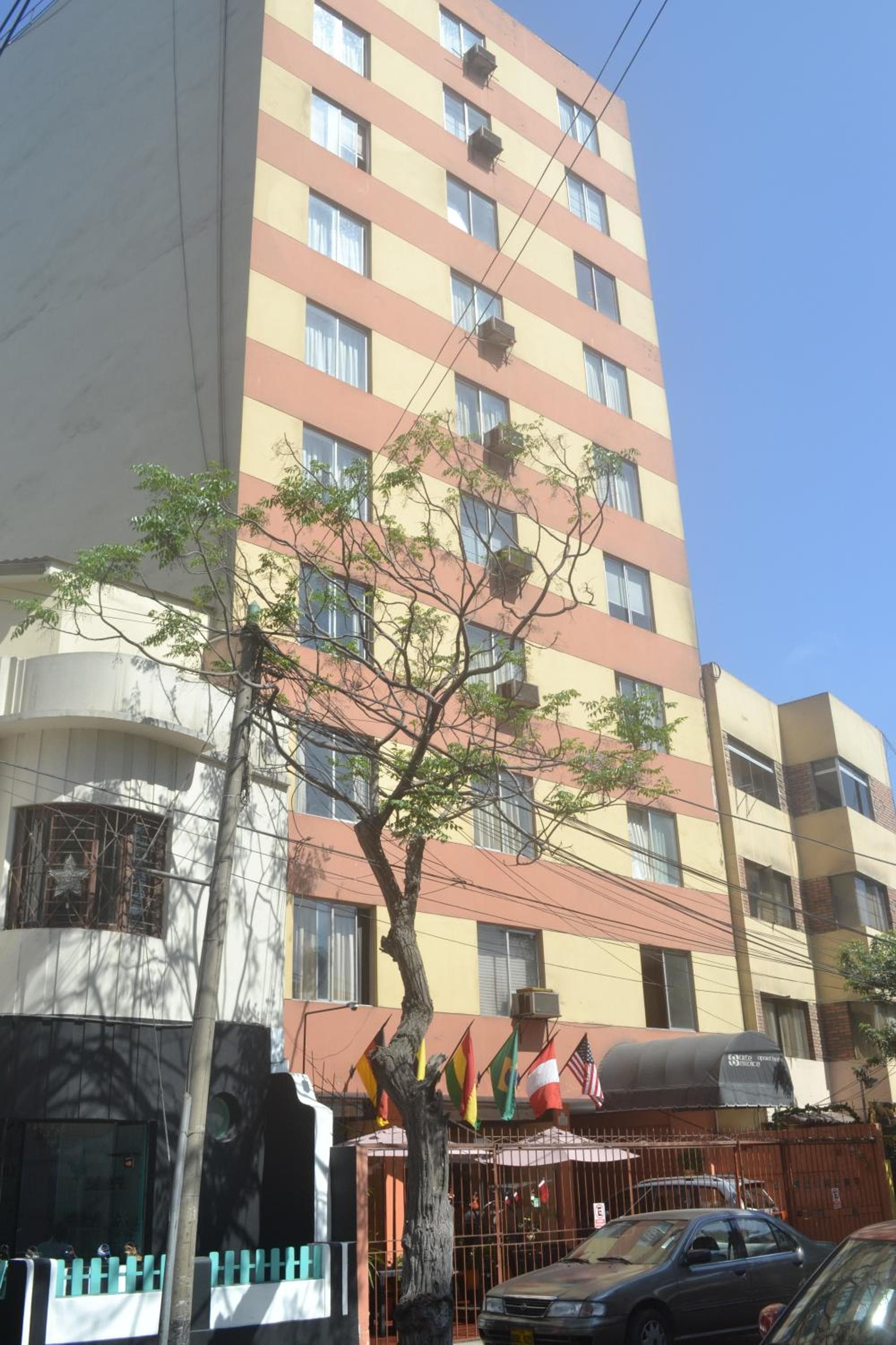 Suite Service Apart Hotel, Lima