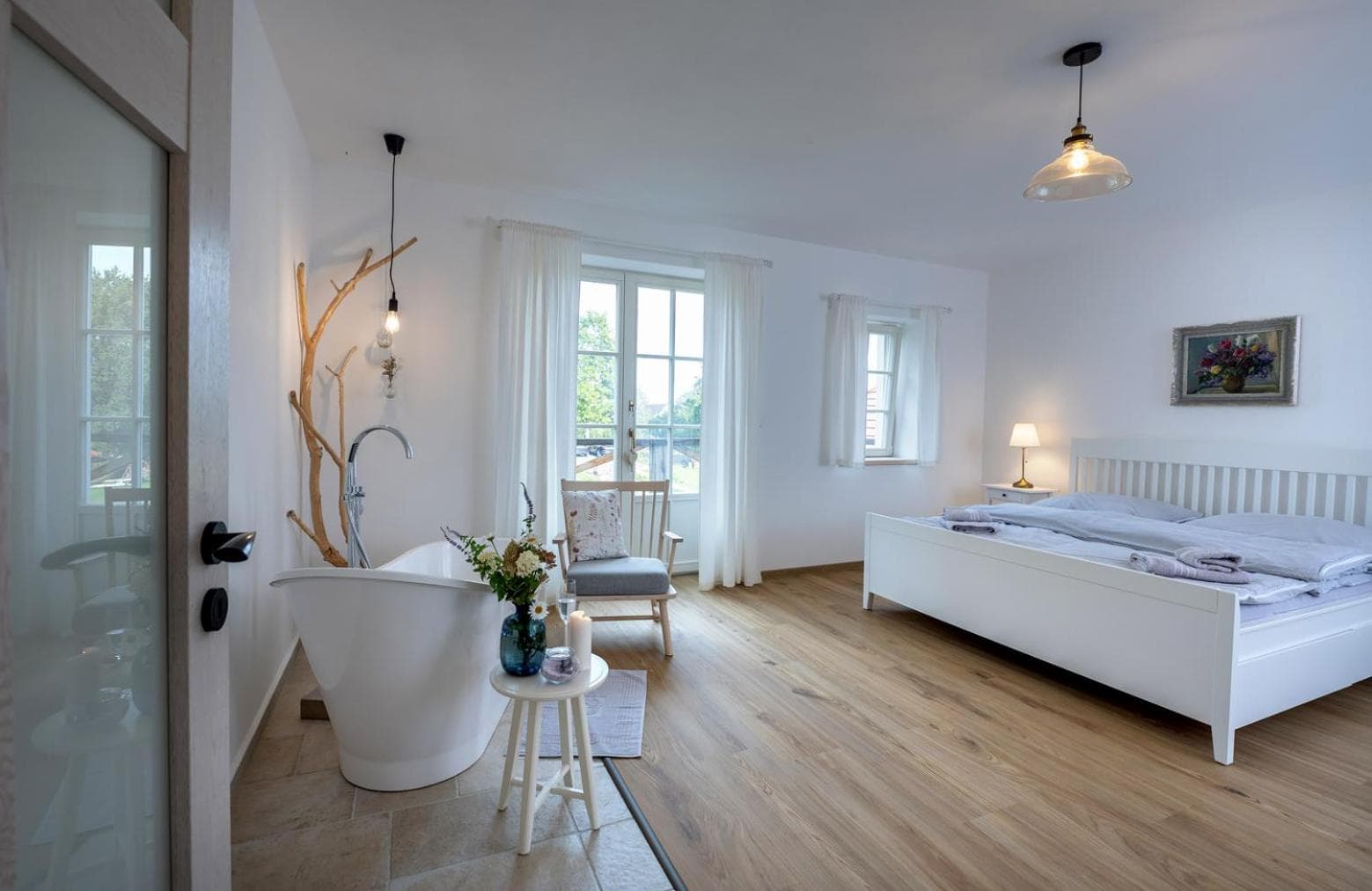 Apartmány Pernek, Horní Planá, photo 3
