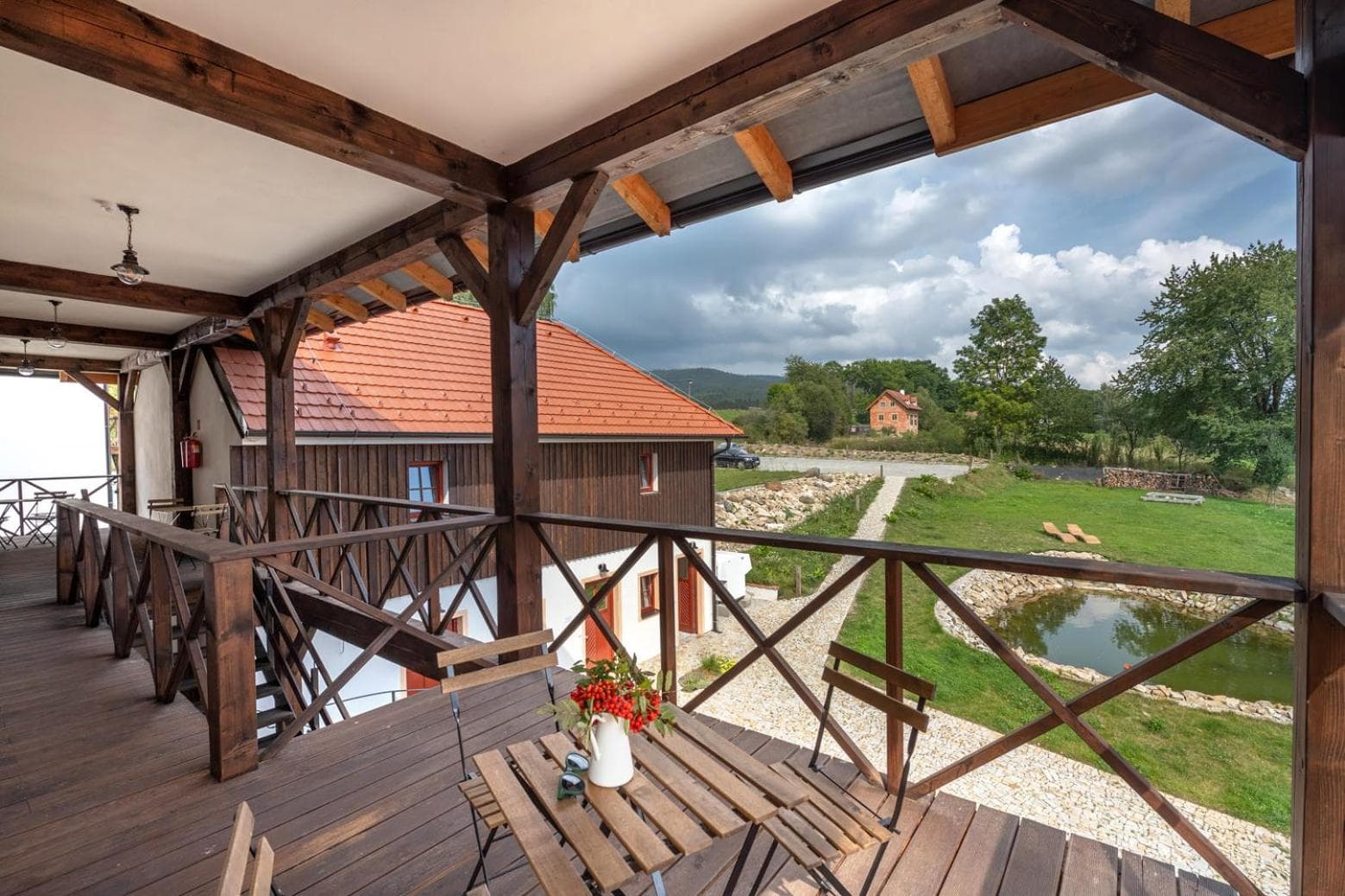 Apartmány Pernek, Horní Planá, photo 4