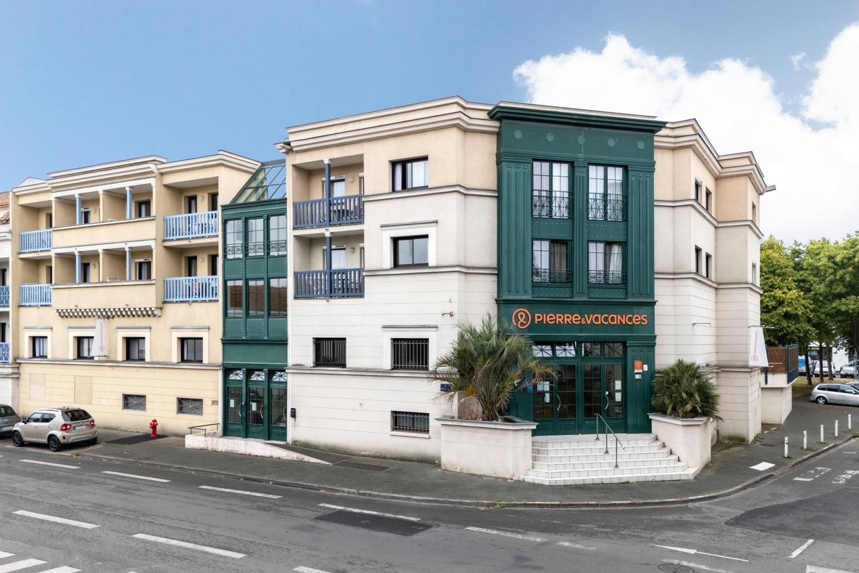 Résidence Pierre & Vacances Centre, La Rochelle