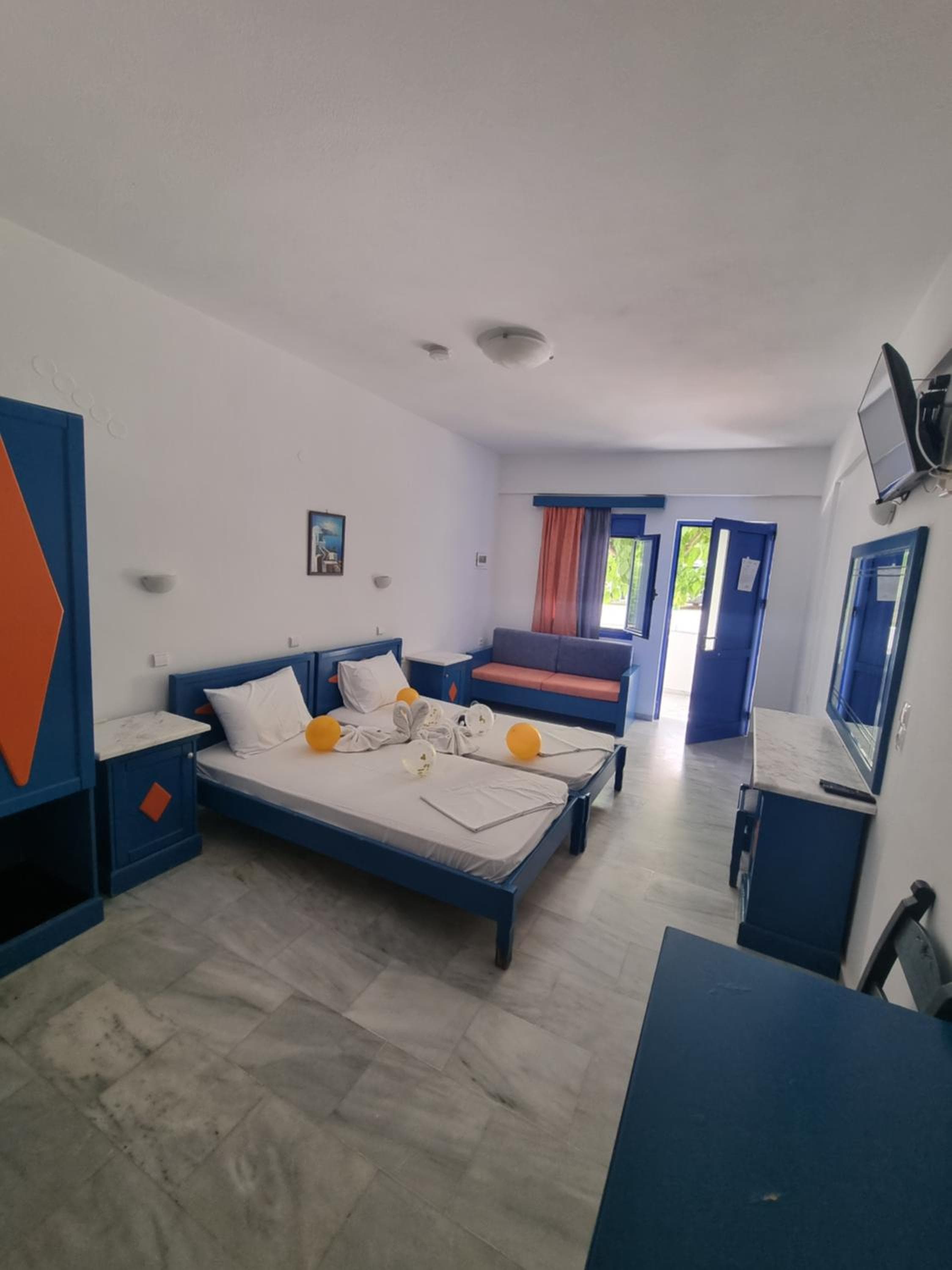 Leonidas Studios & Apartments, Georgioupolis, photo 5