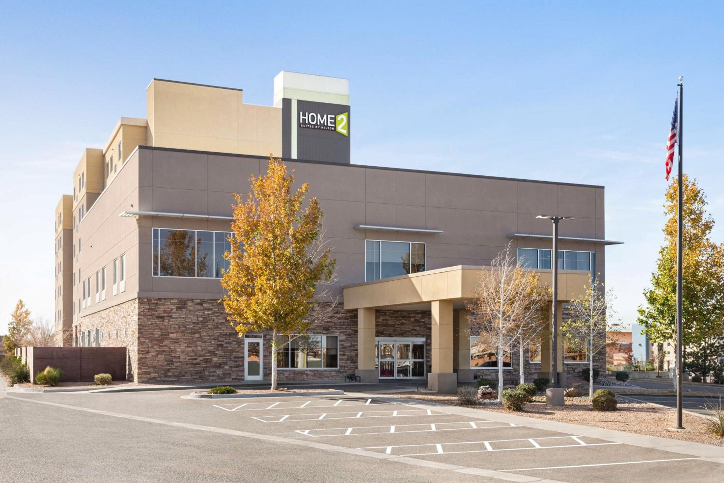 Home2 Suites by Hilton Albuquerque Downtown/University, Albuquerque