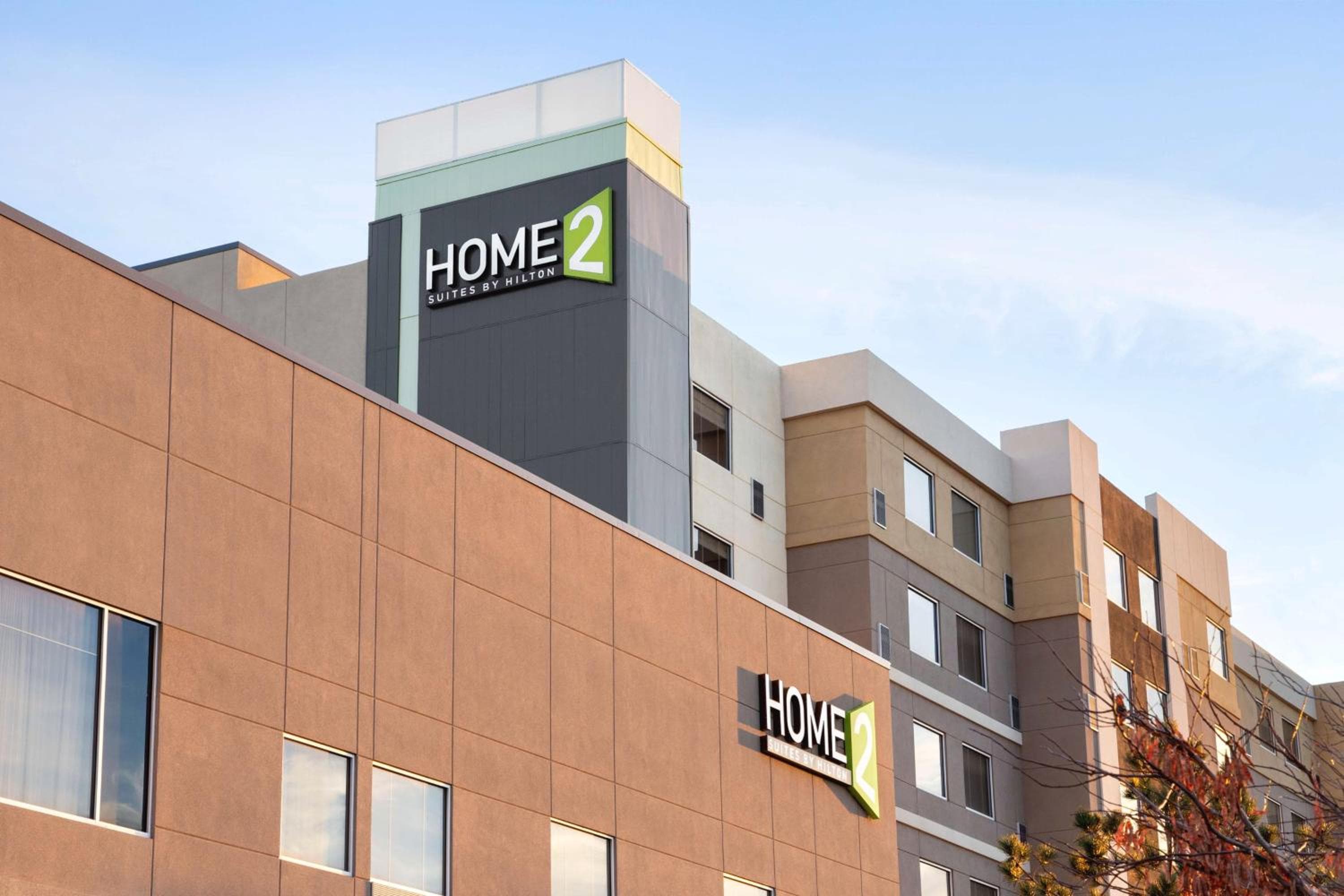 Home2 Suites by Hilton Albuquerque Downtown/University, Albuquerque, photo 3