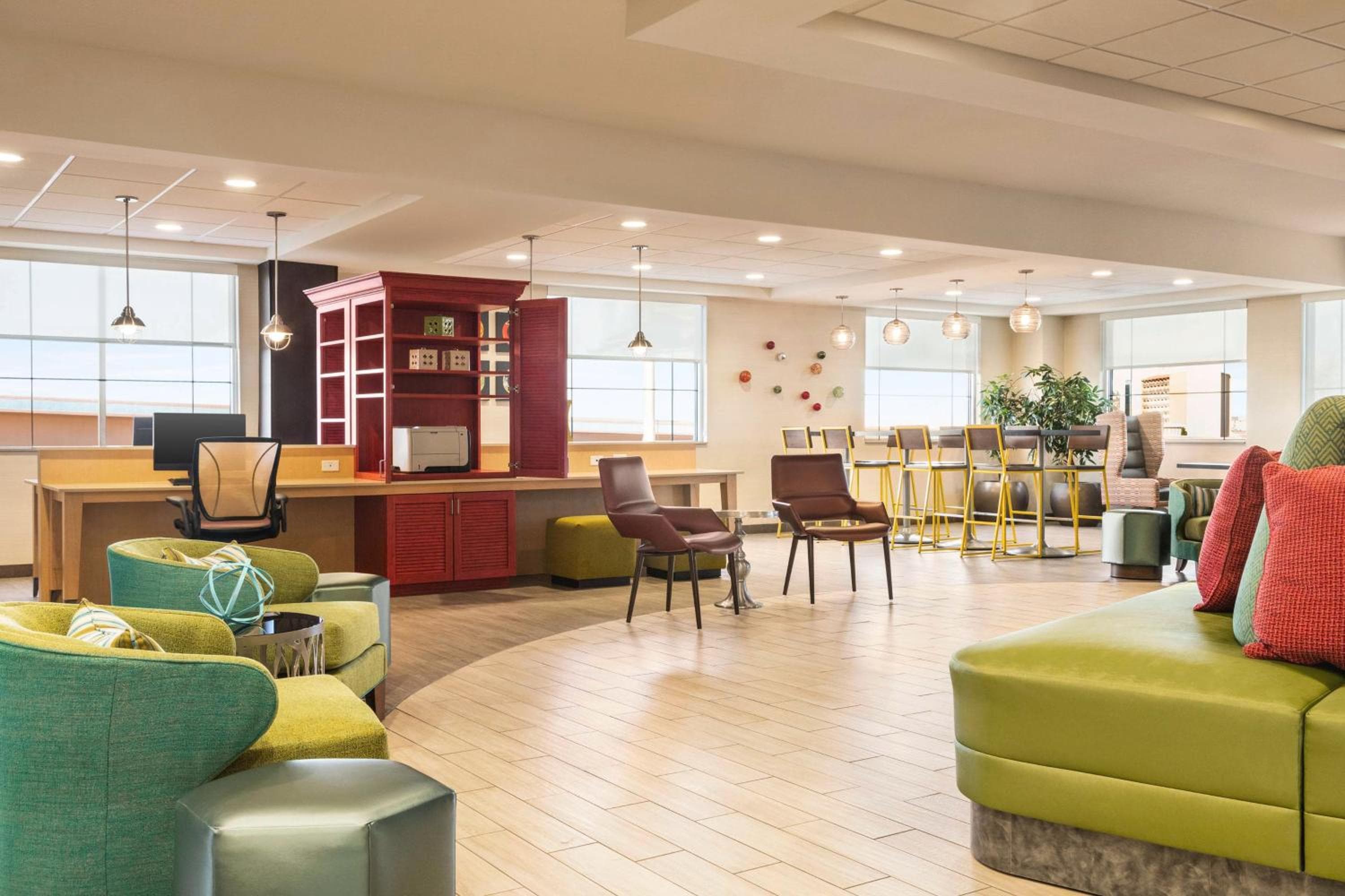Home2 Suites by Hilton Albuquerque Downtown/University, Albuquerque, photo 6