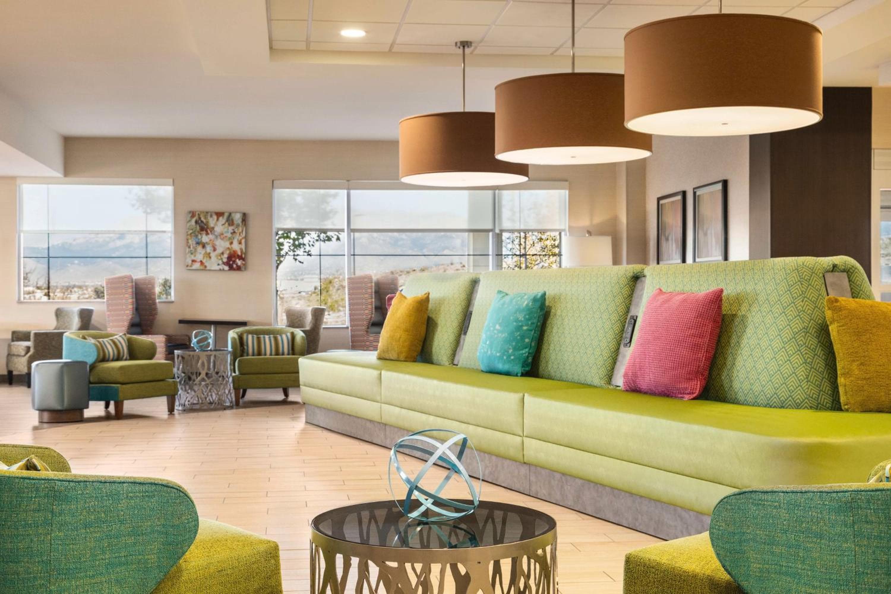 Home2 Suites by Hilton Albuquerque Downtown/University, Albuquerque, photo 4